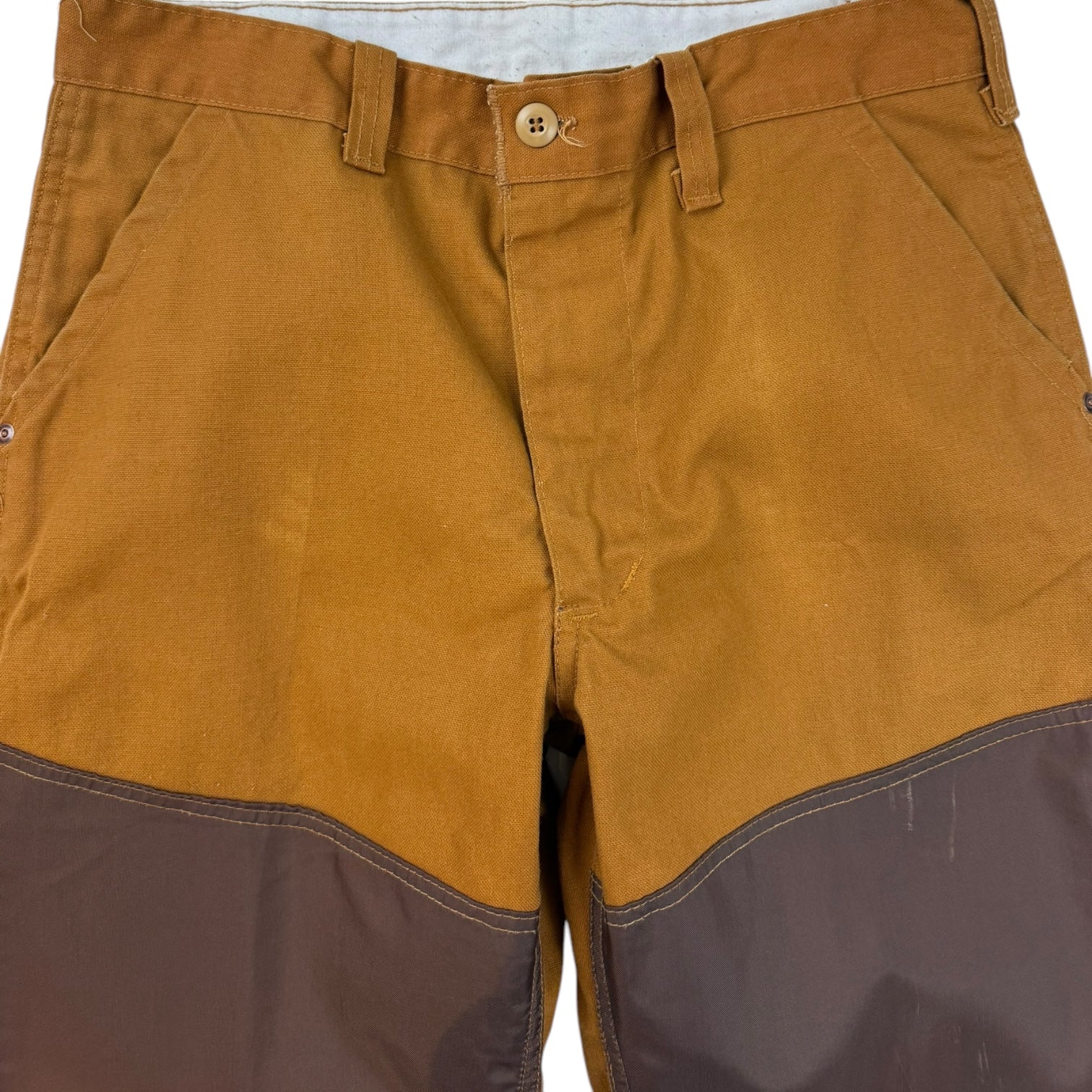 Vintage Saftbak Hunting Pants Tan/Brown