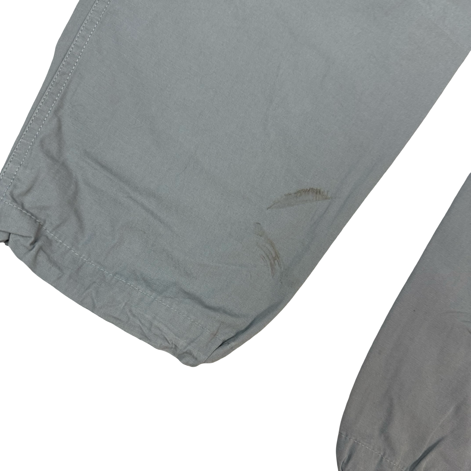 Thisisneverthat BDU Pants Teal Grey