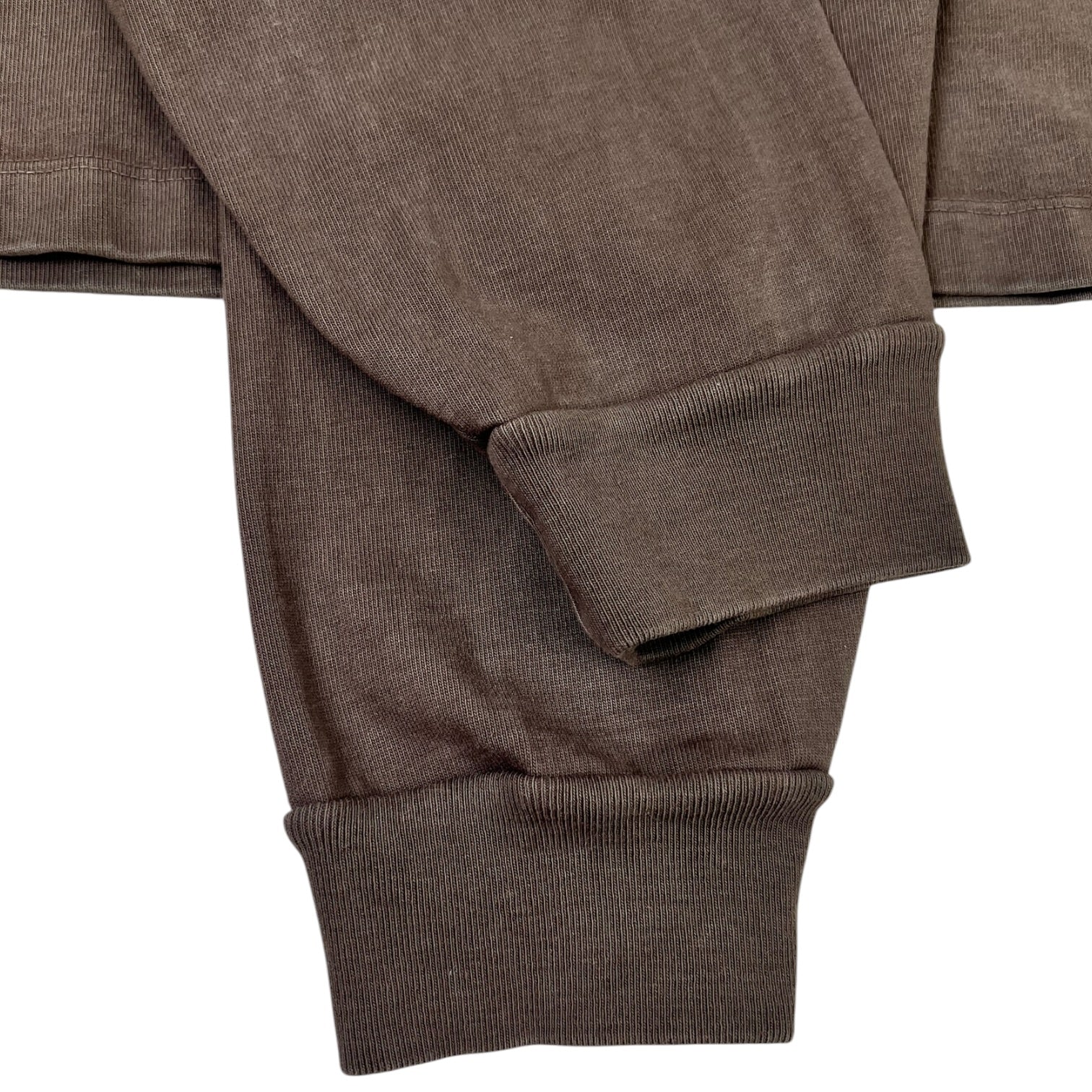 Lady White Co. Double Knit Sweater Anvil Grey