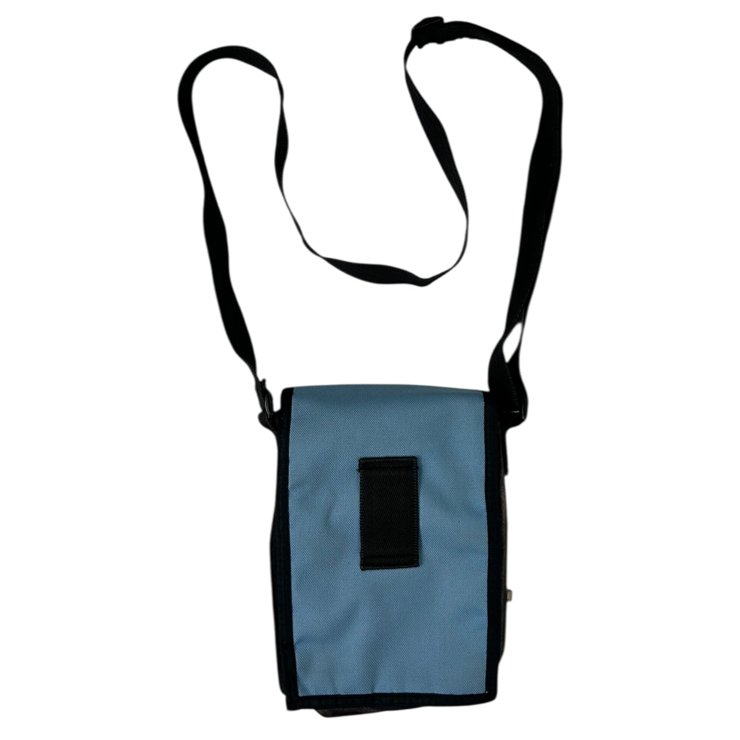 Vintage Diesel Mini Sidebag Blue