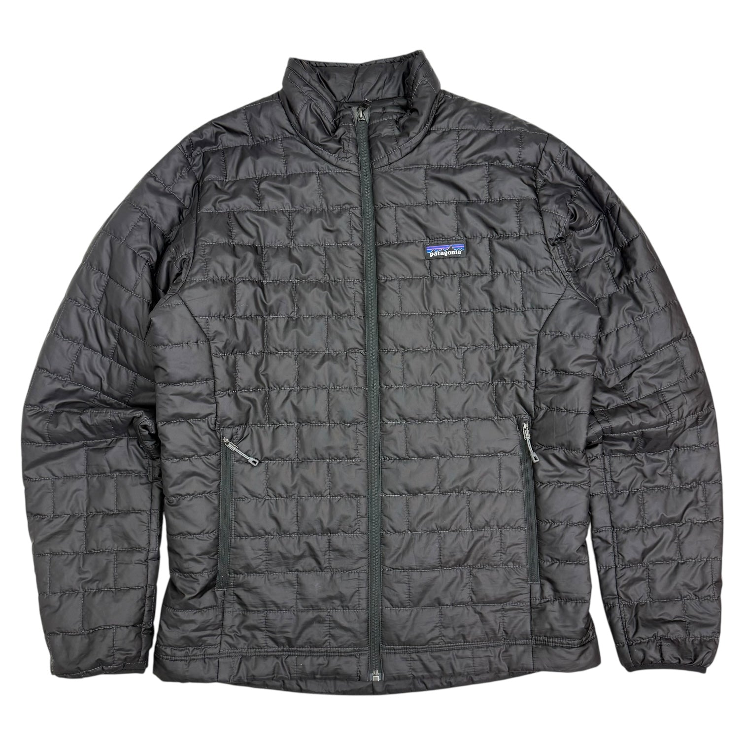 Patagonia Nano Puff Jacket Black