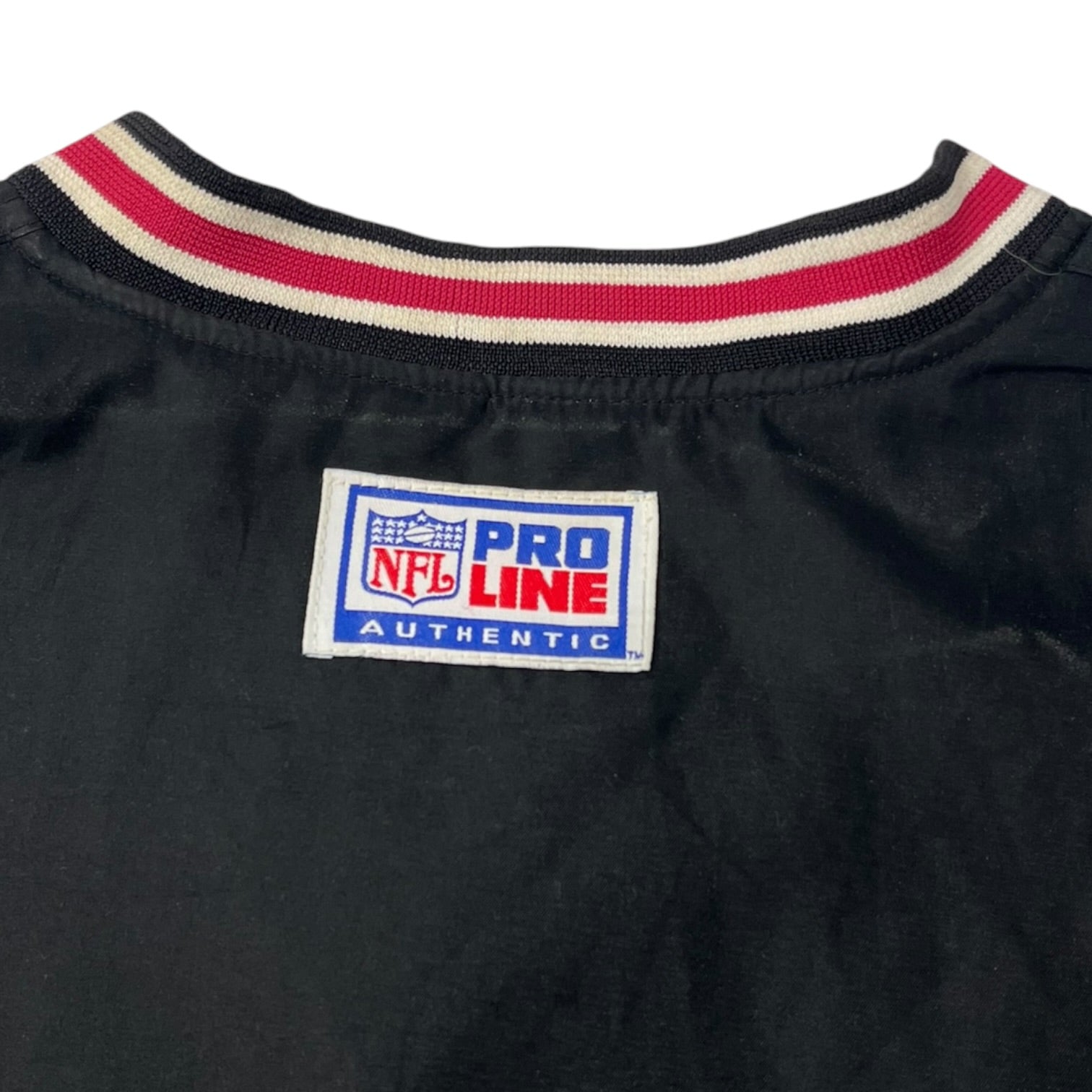 Vintage San Francisco 49ers Reebok Warm Up Jacket
