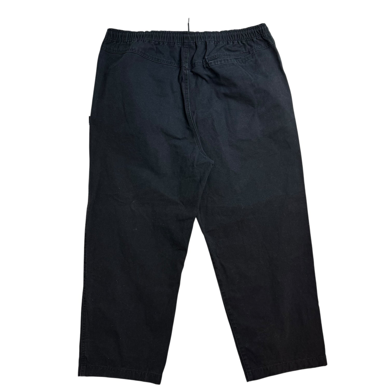 Stussy Drawstring Pants Black