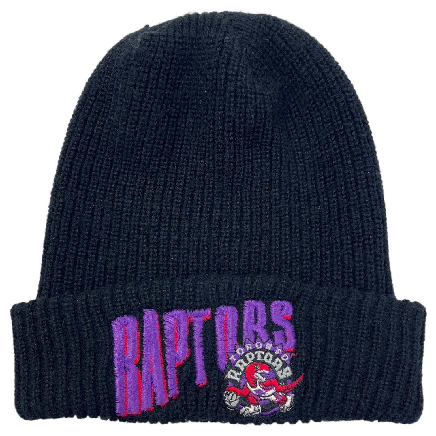 Vintage Toronto Raptors The Game Beanie