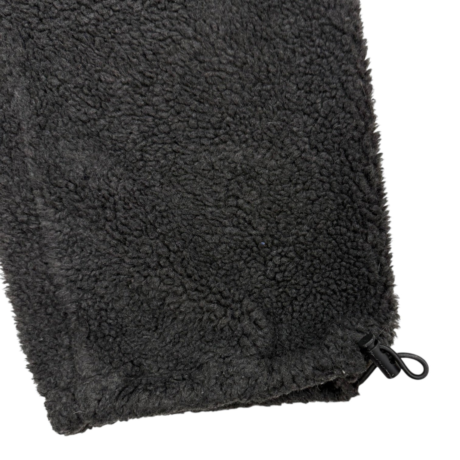 Fear Of God Essentials Relaxed Fleece Polar Sweatpants Black