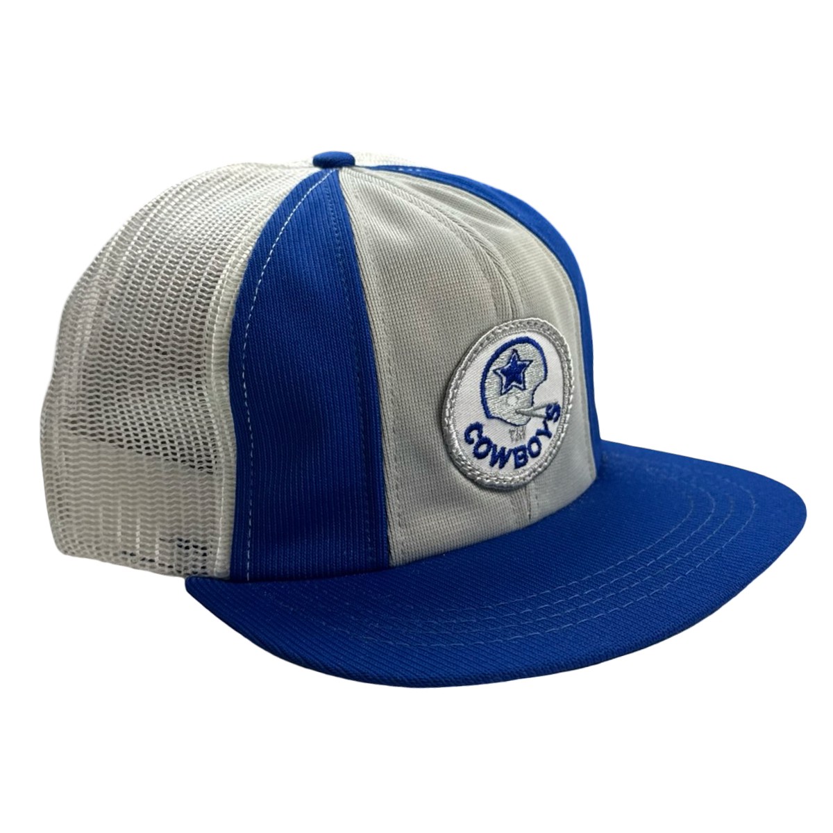 Vintage 80s Dallas Cowboys NFL Hat