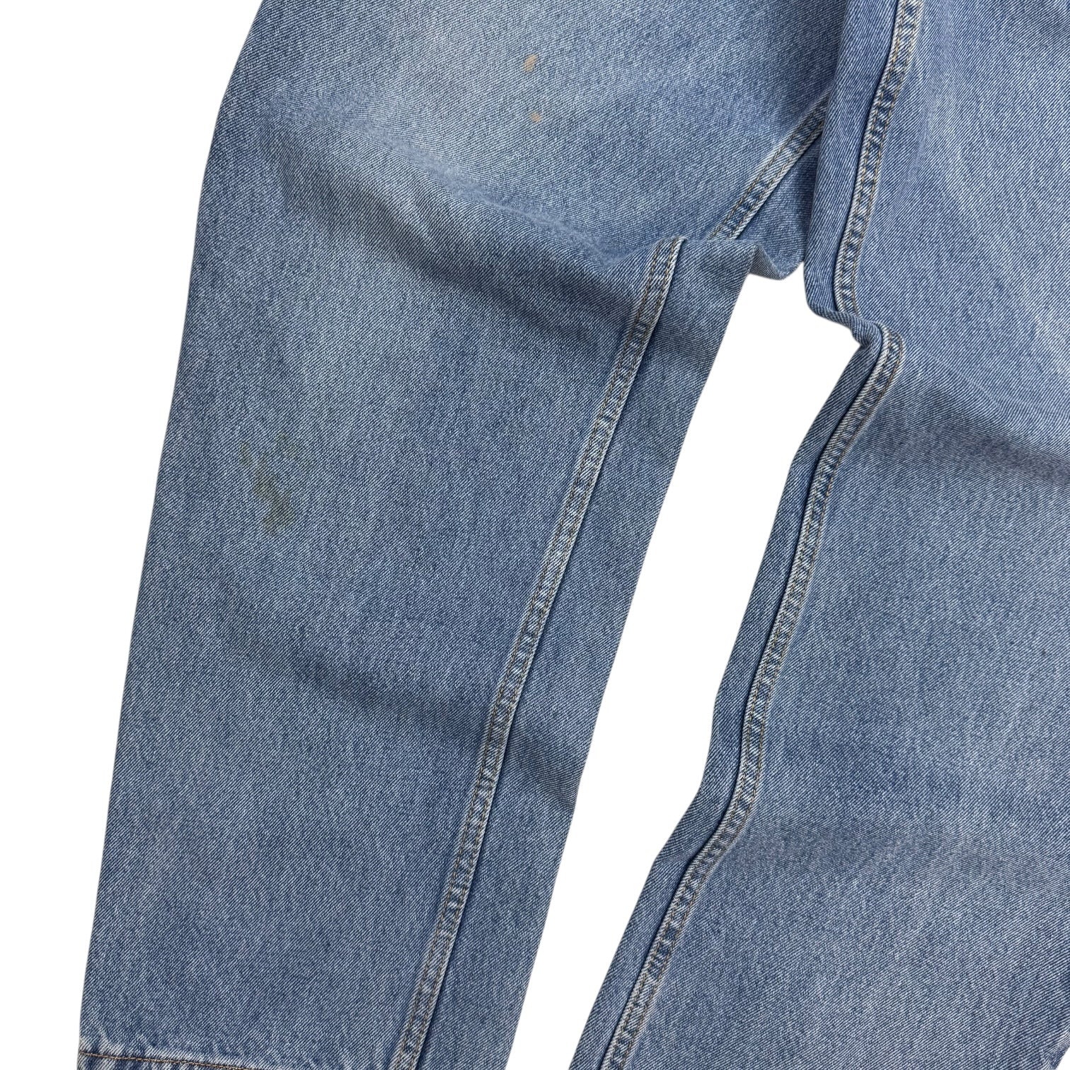 Vintage Levi’s Orange Tab Denim Pants Medium Wash