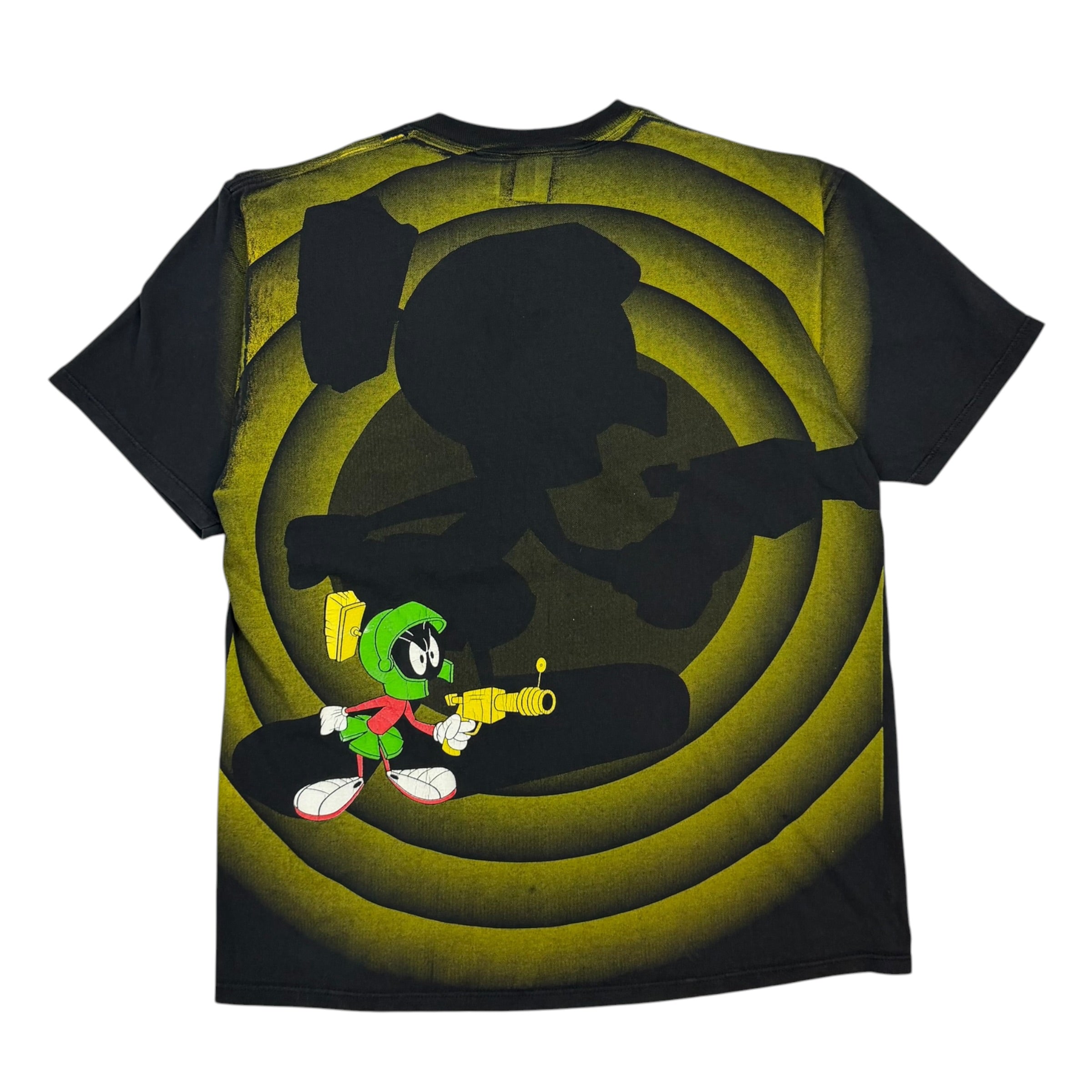 Vintage Marvin the Martian Tee Black
