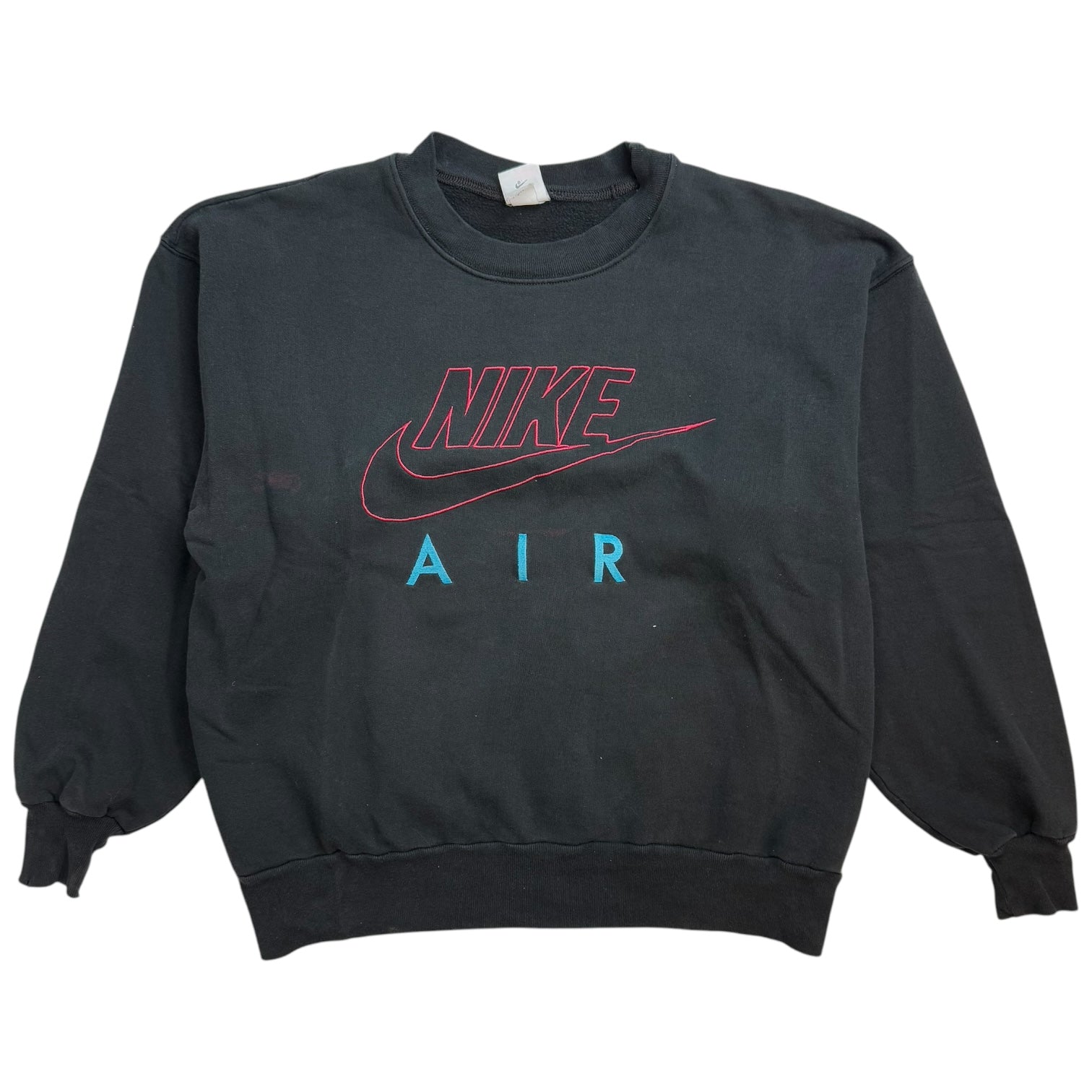 Vintage Nike Air Crewneck Black