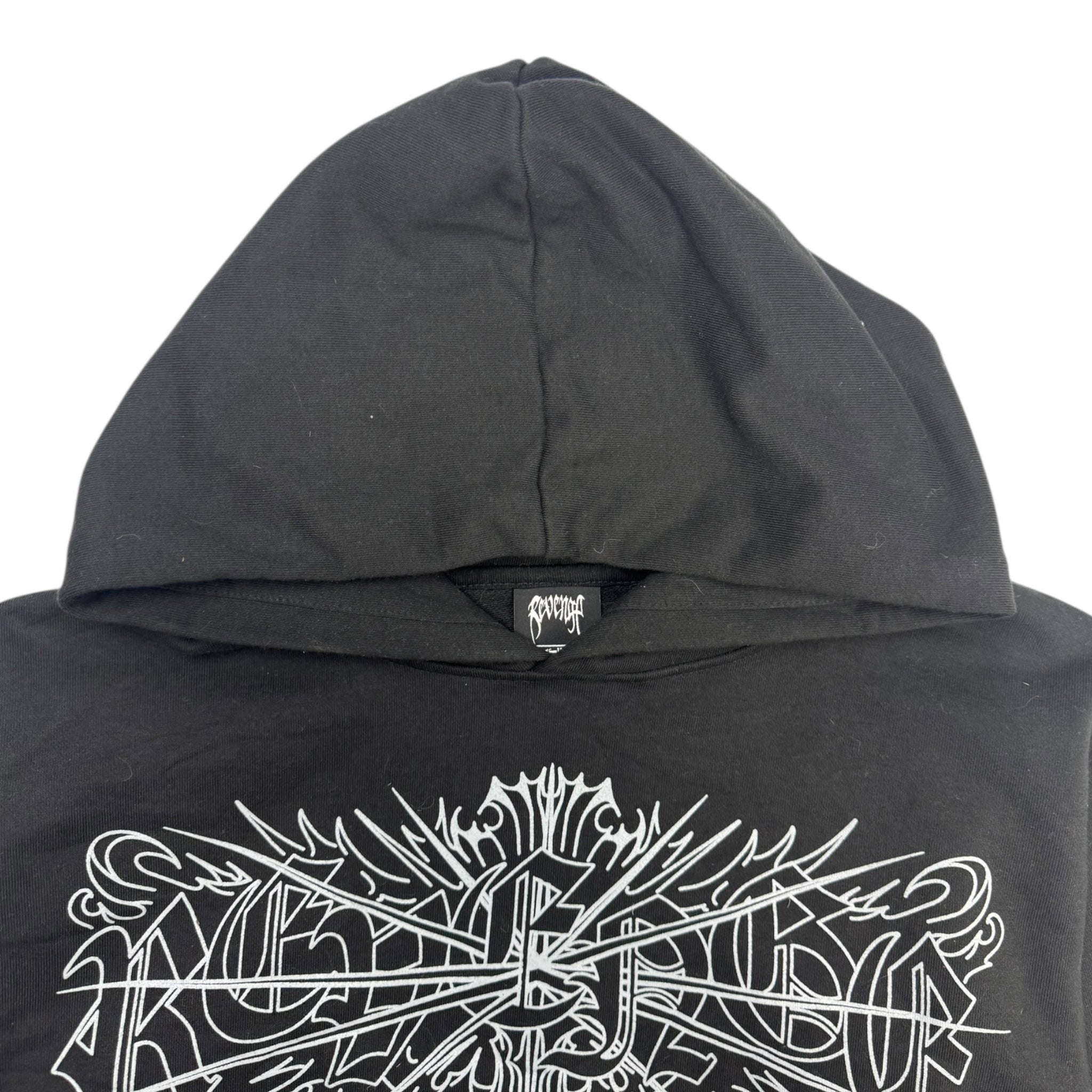 Revenge Ryuk Death Note Hoodie Black