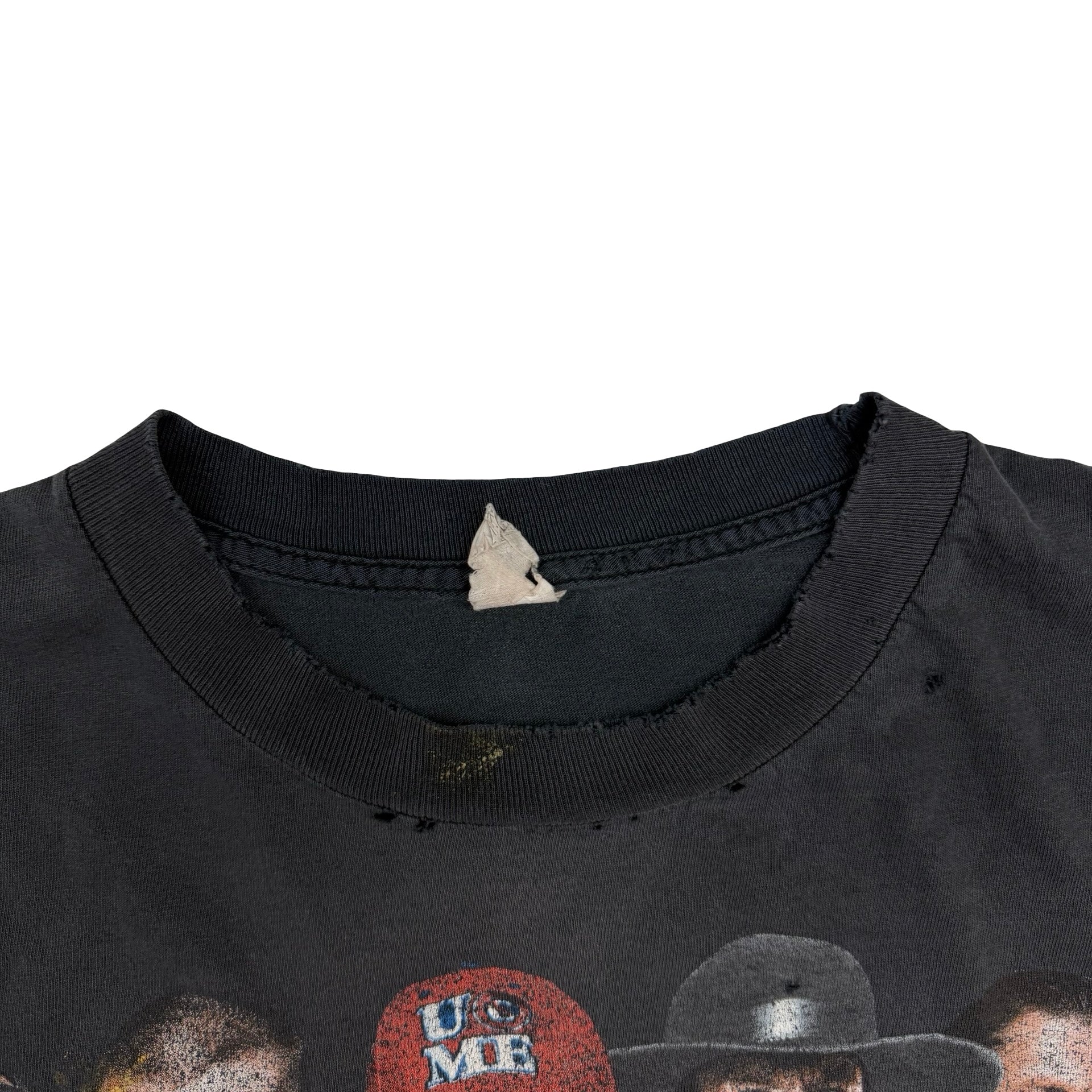 2011 WWE “I WAS THERE” Canadian Tour Tee Black