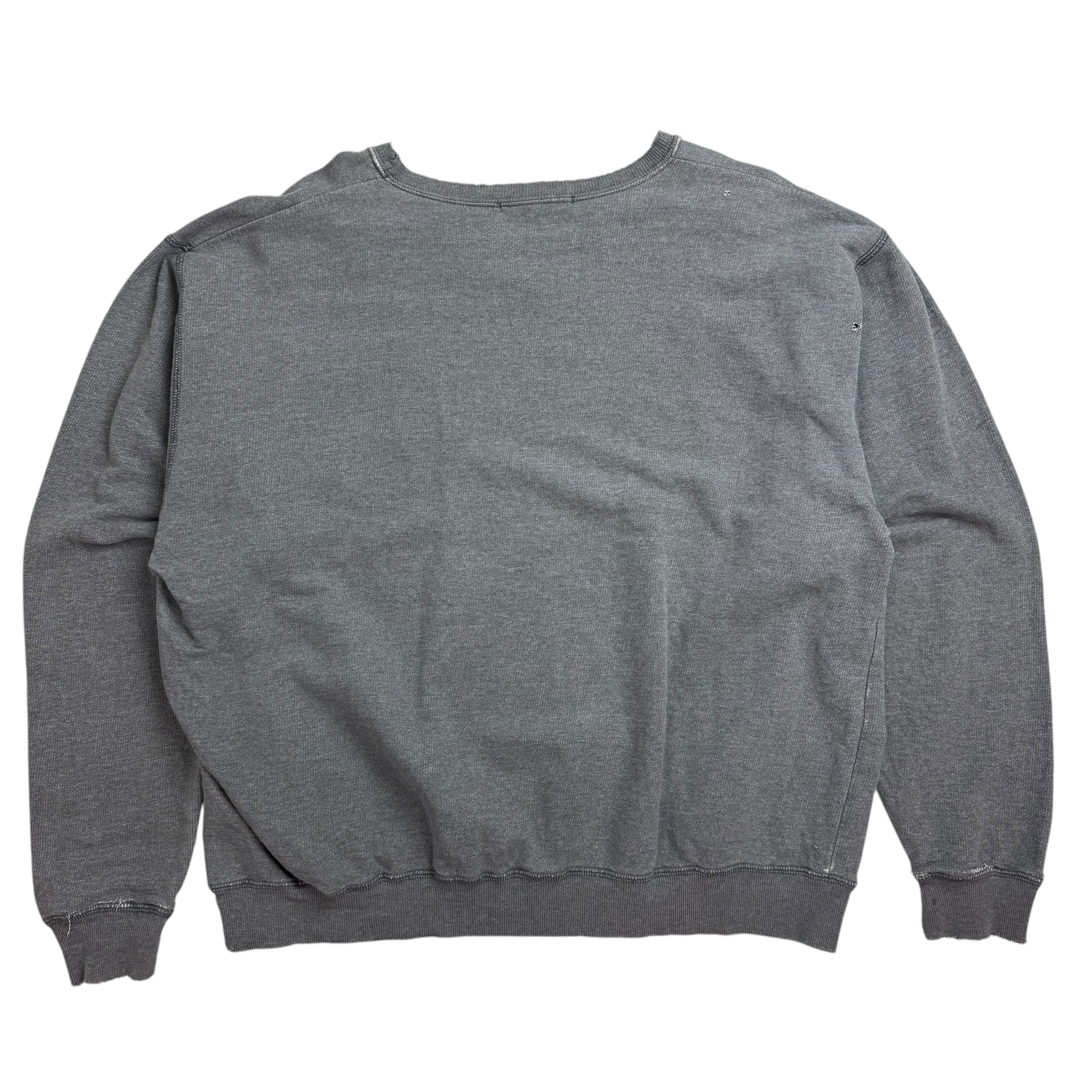 Vintage Club Monaco Crewneck Grey