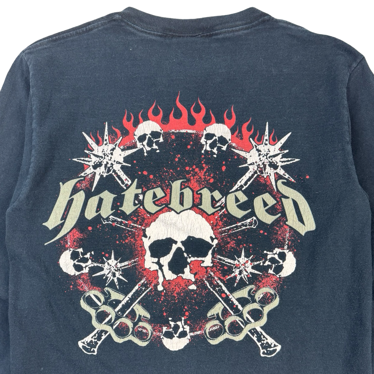 Vintage Hatebreed “Your Doom Awaits You” Metal Longsleeve