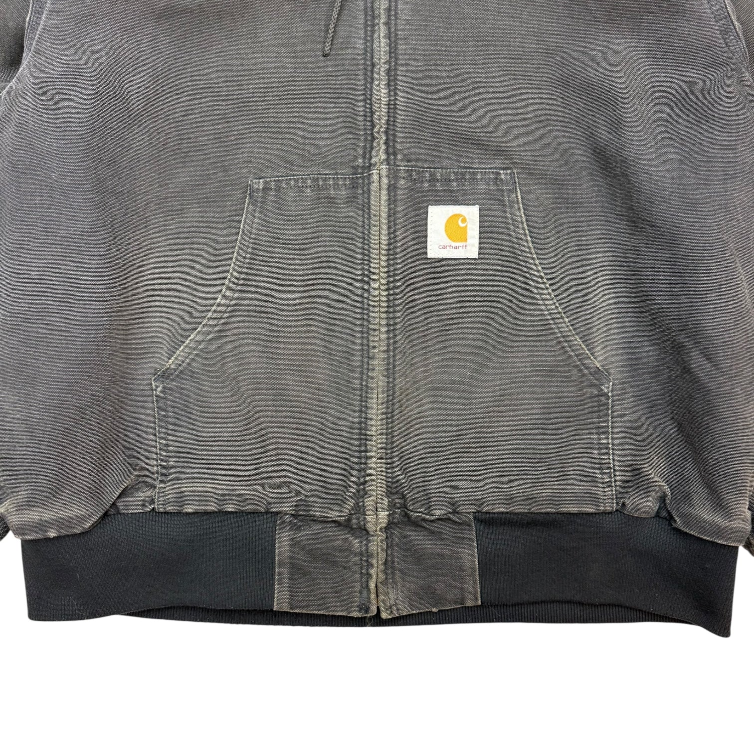 Vintage Carhartt Active Jacket Black