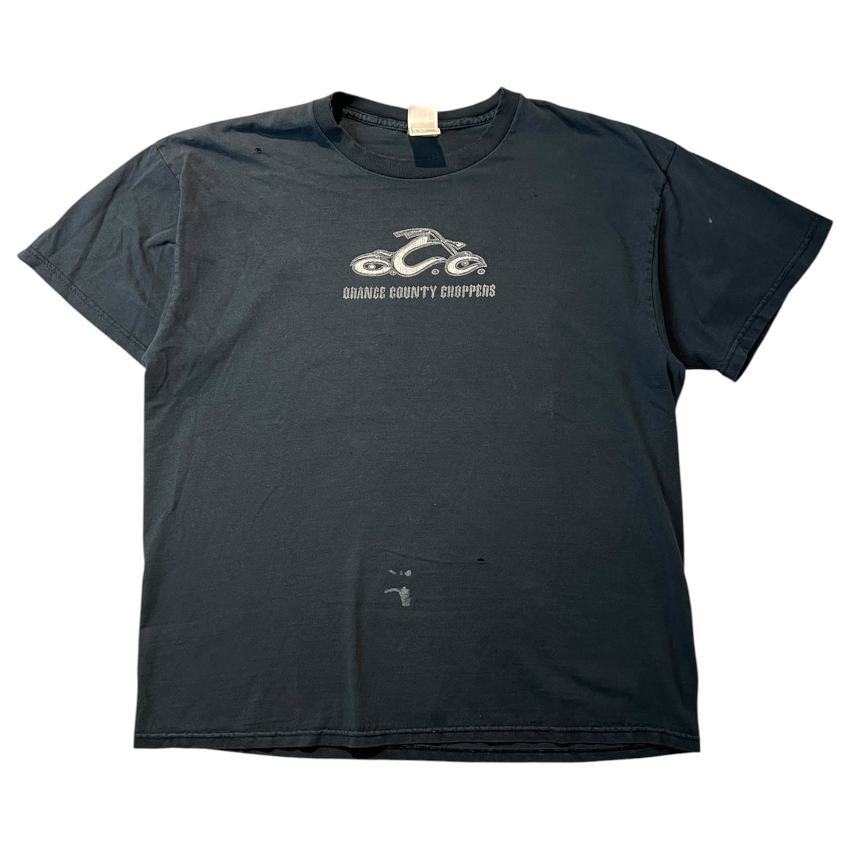 Vintage Orange County Choppers T-Shirt Black