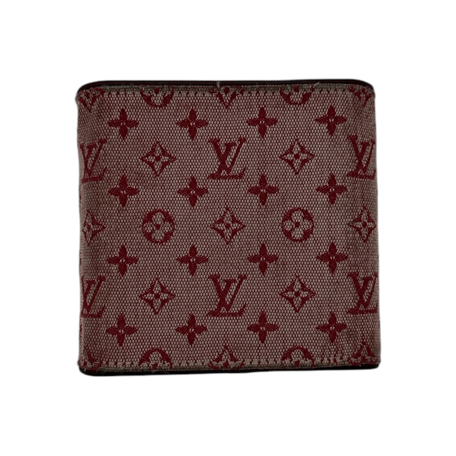 Vintage Louis Vuitton Canvas Monogram Wallet