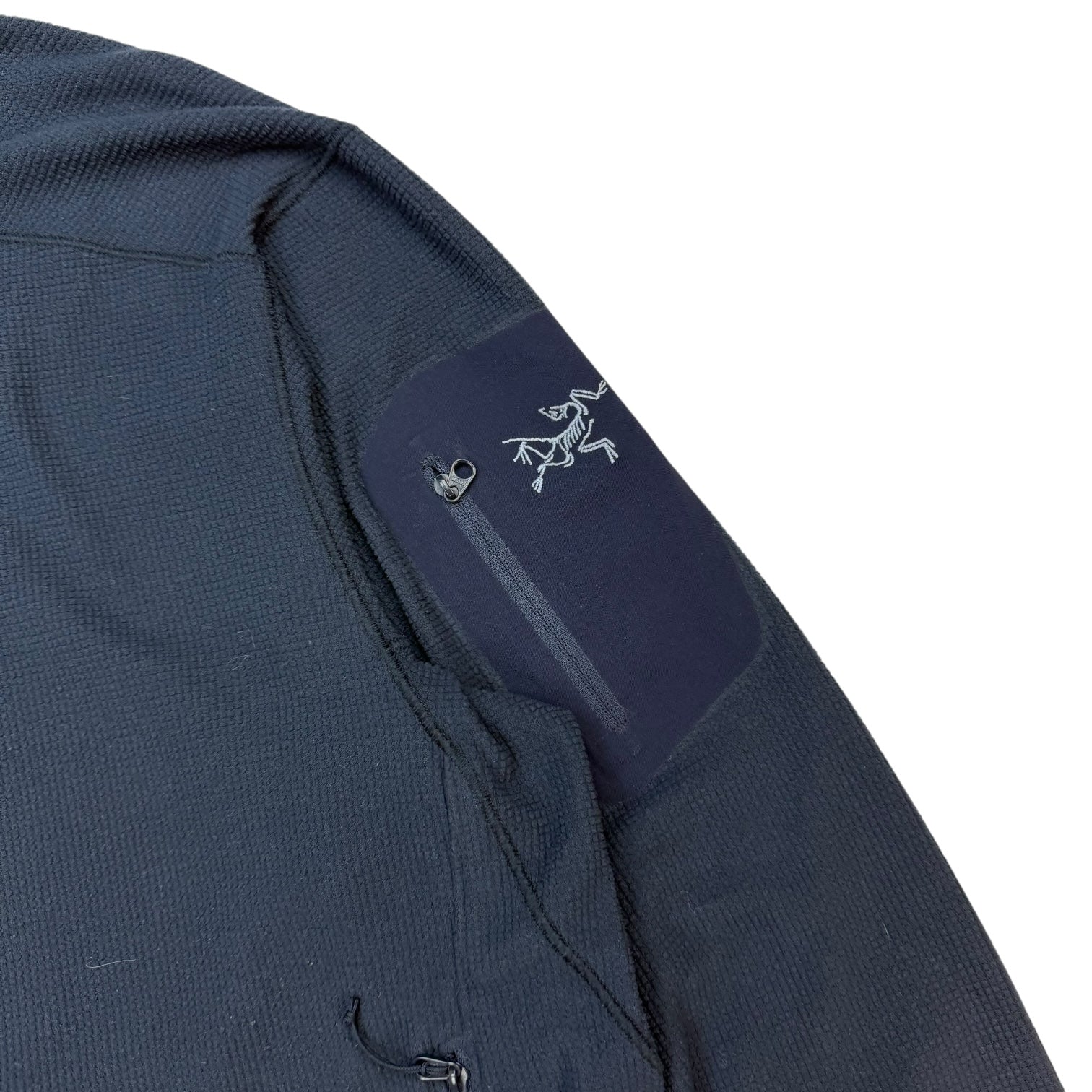 Arc’teryx Delta LT Jacket Navy Blue