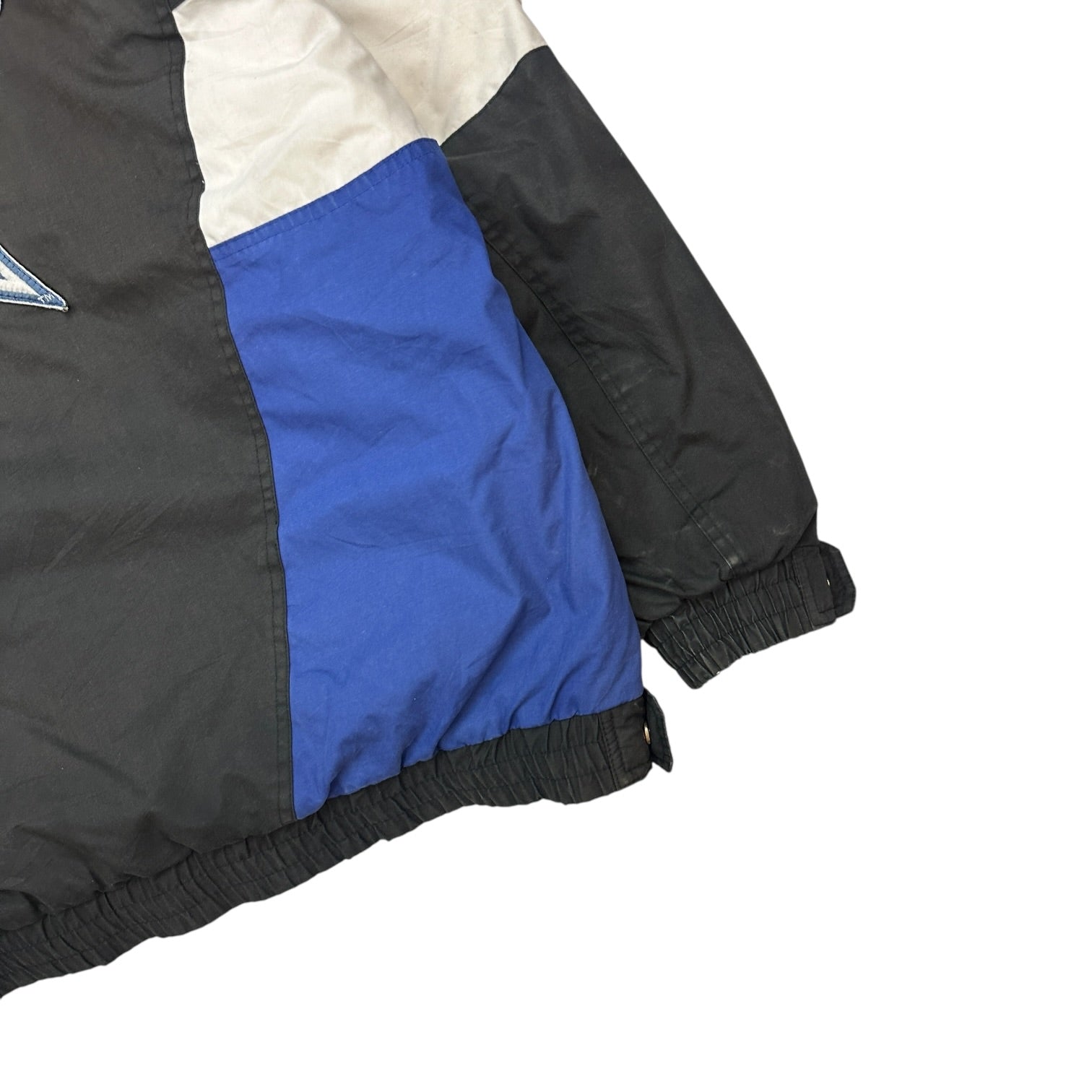 Vintage Apex Dallas Cowboys Pro Line Jacket Blue/Black