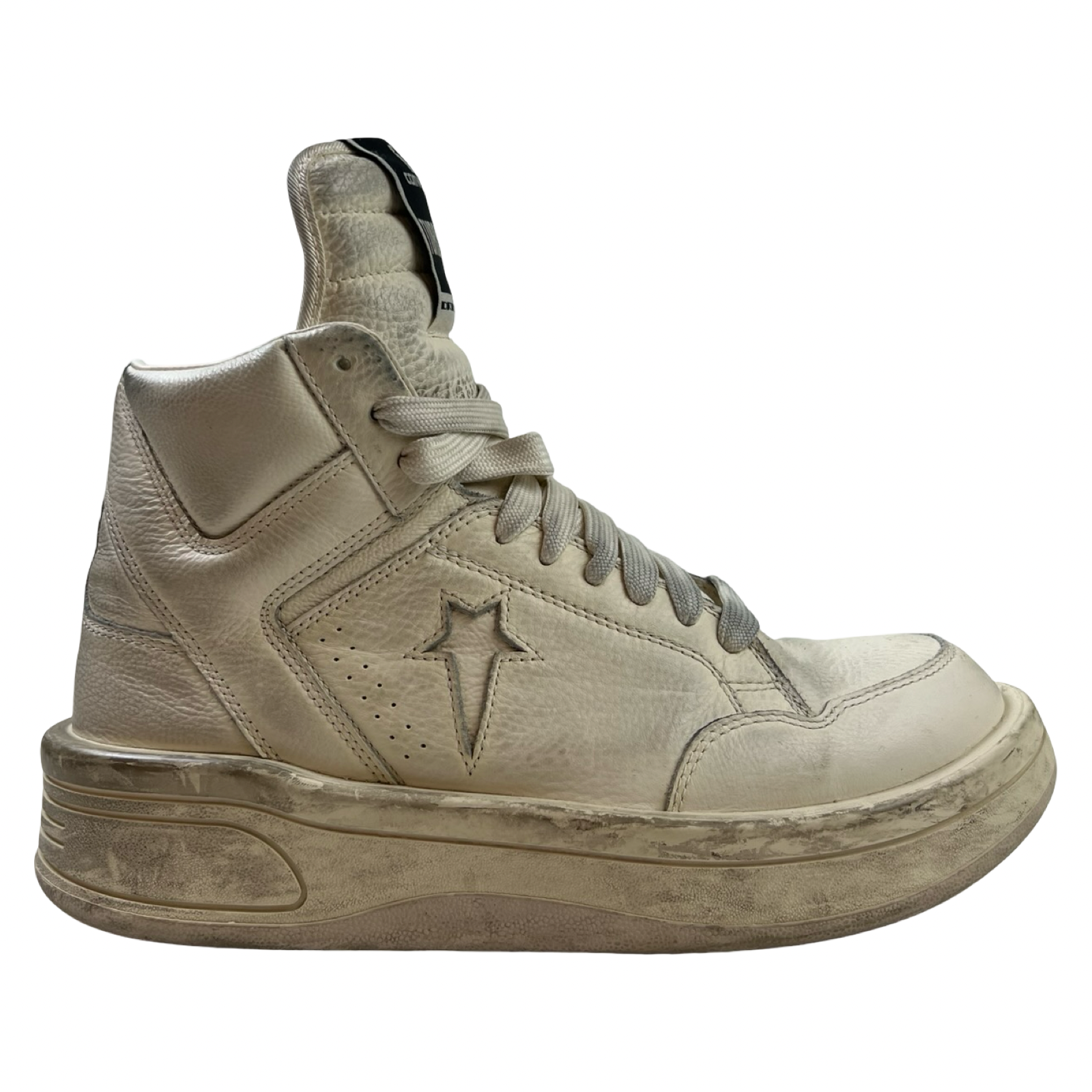 Converse x DRKSHDW TURBOPWN White (Used)