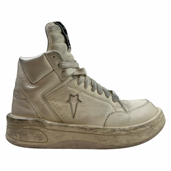 Converse x DRKSHDW TURBOPWN White (Used)