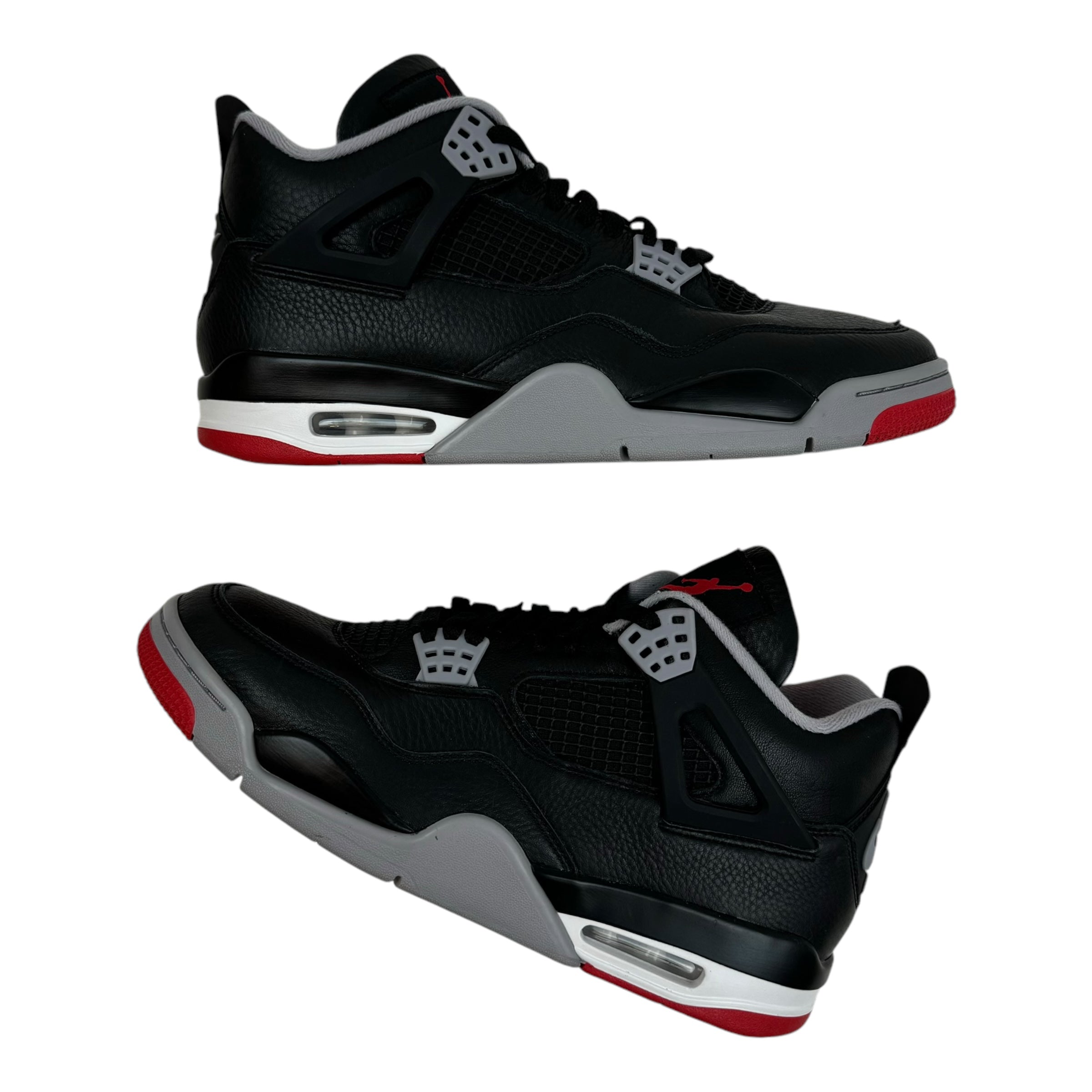 Jordan 4 Retro Bred Reimagined (Used)