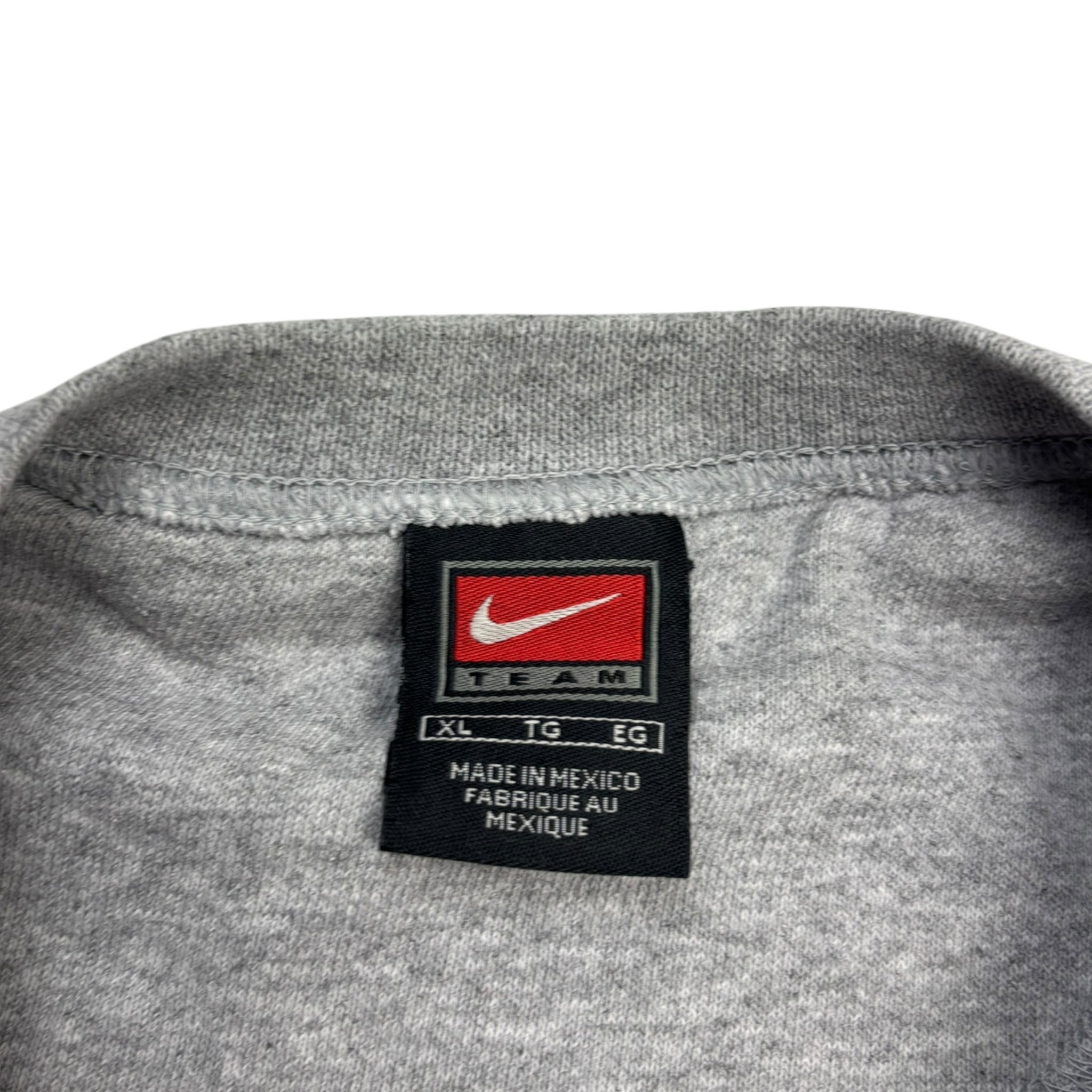 Vintage Nike Classic Center Logo Crewneck