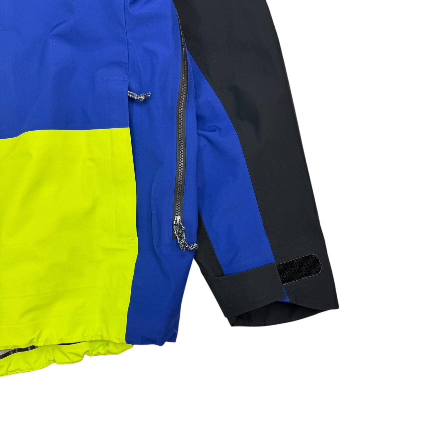 Nike ACG Storm-FIT ADV GORE-TEX Jacket Black/Blue/Green