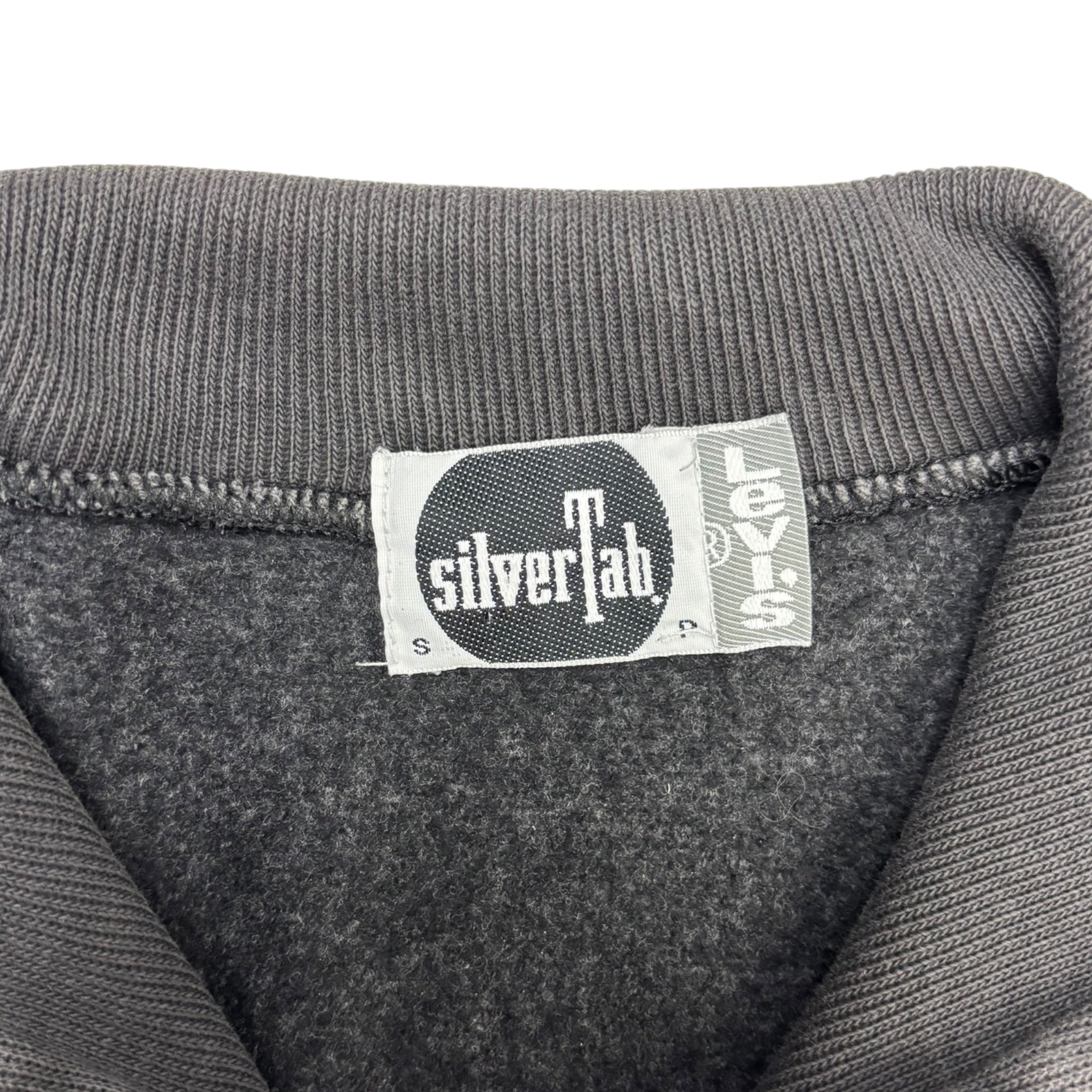 Vintage Levi’s Silvertab Full Zip Fleece