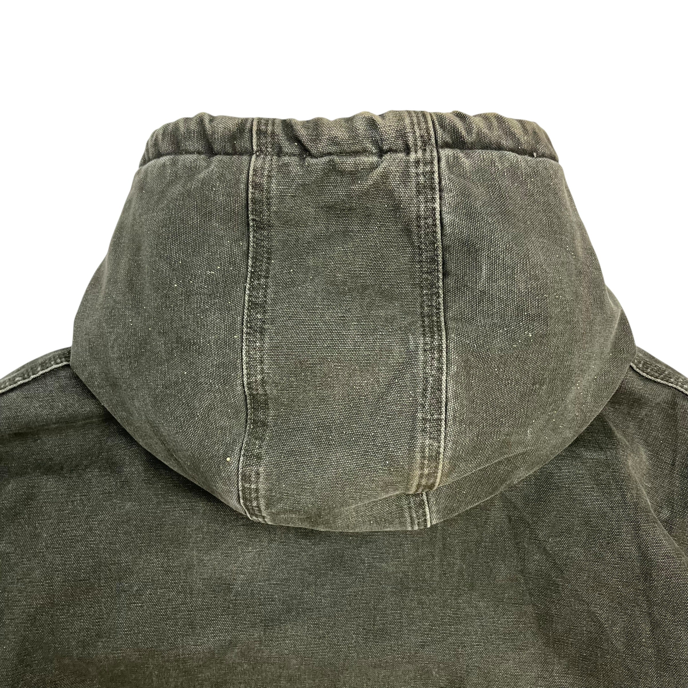 Vintage Carhartt Active Jacket Moss Green