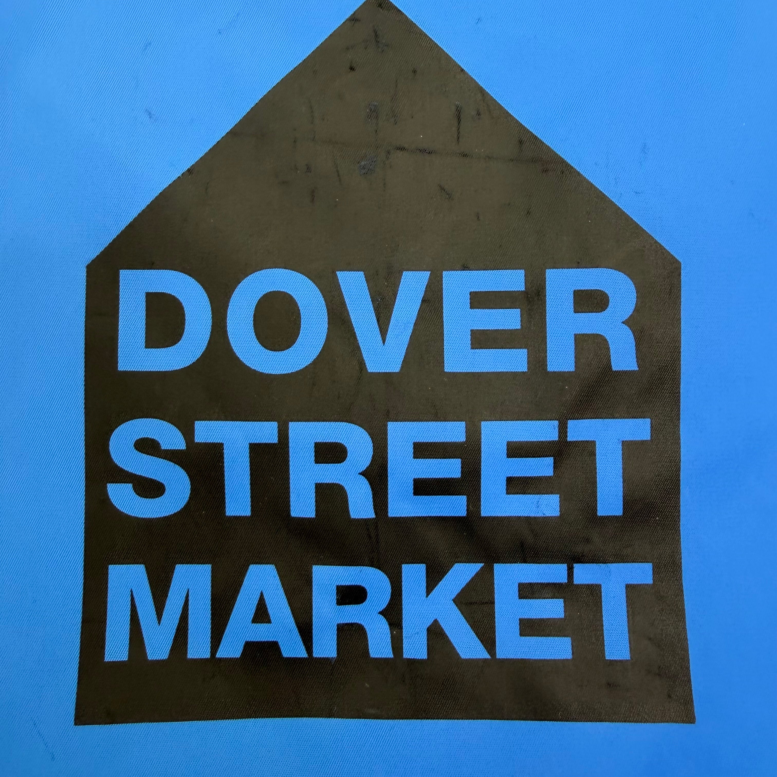 Dover Street Market Tote Blue