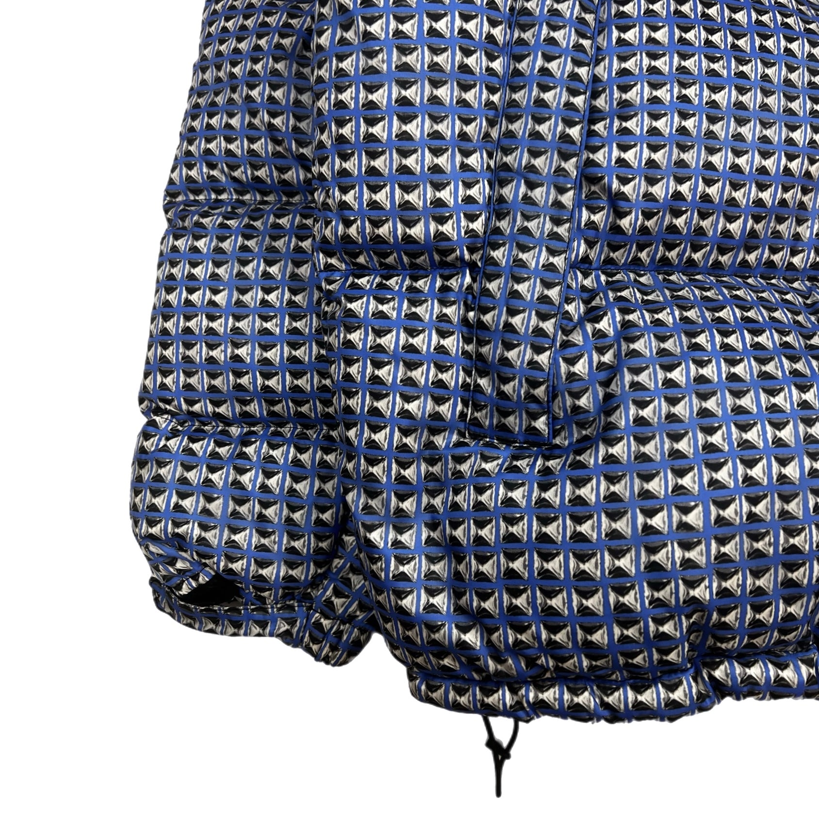 Supreme x The North Face Studded Nuptse 700 Puffer Jacket