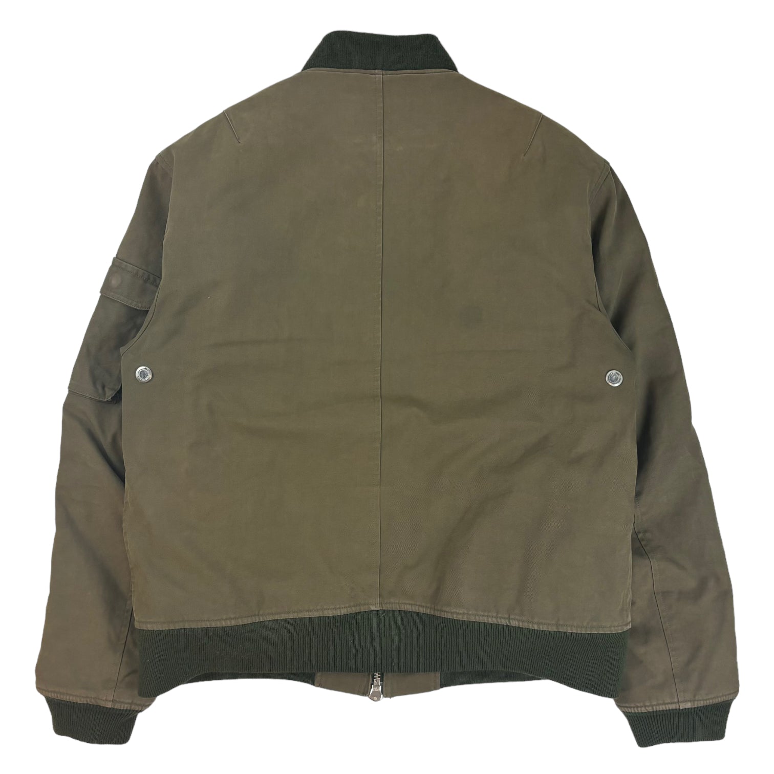 2014 Our Legacy Bomber Jacket Faded Olive