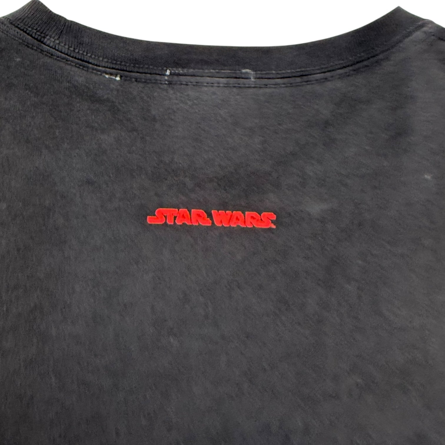 Kith Star Wars Classic Vintage Tee Black