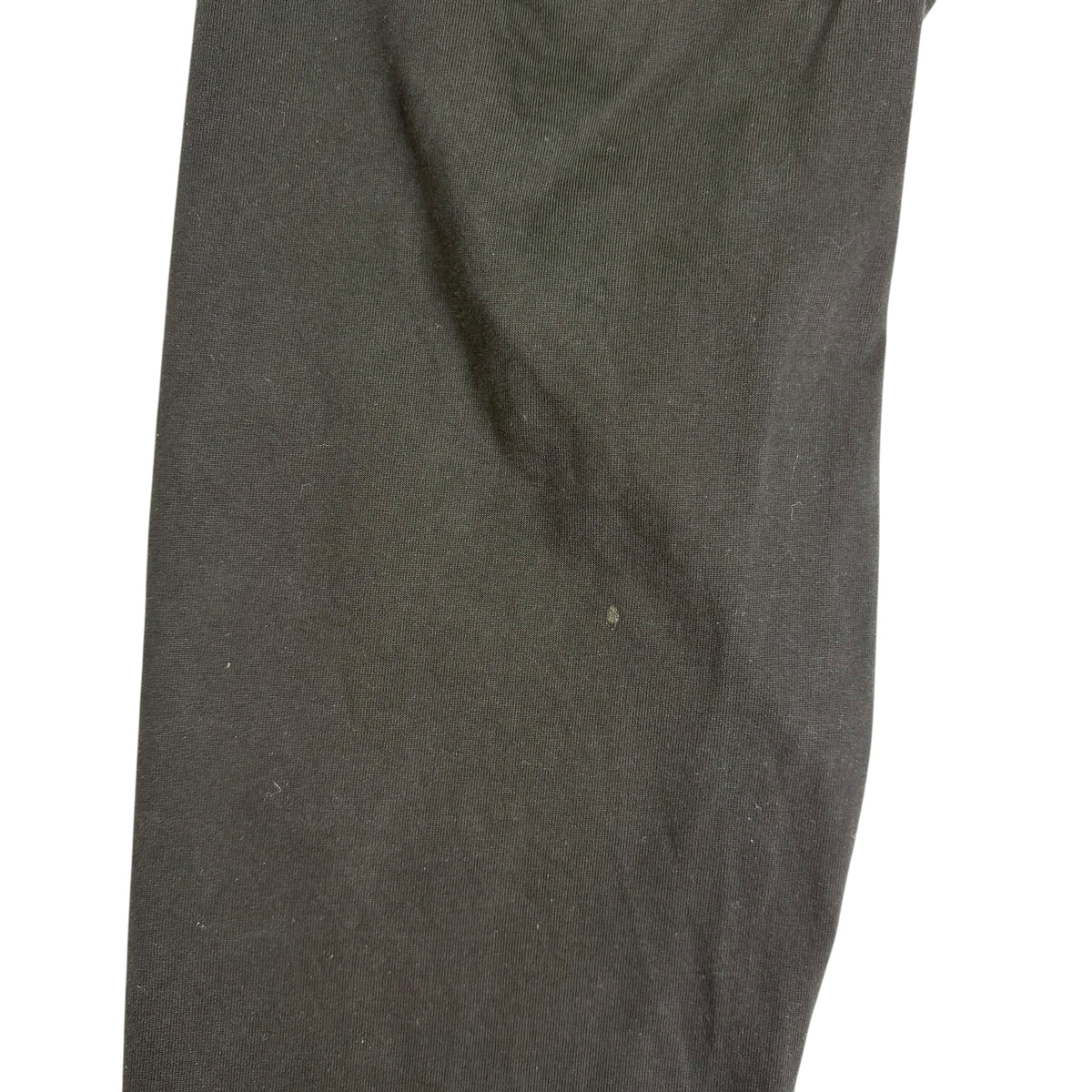 Rick Owens DRKSHDW Edfu Strobe Cargo Drawstring Pants Black