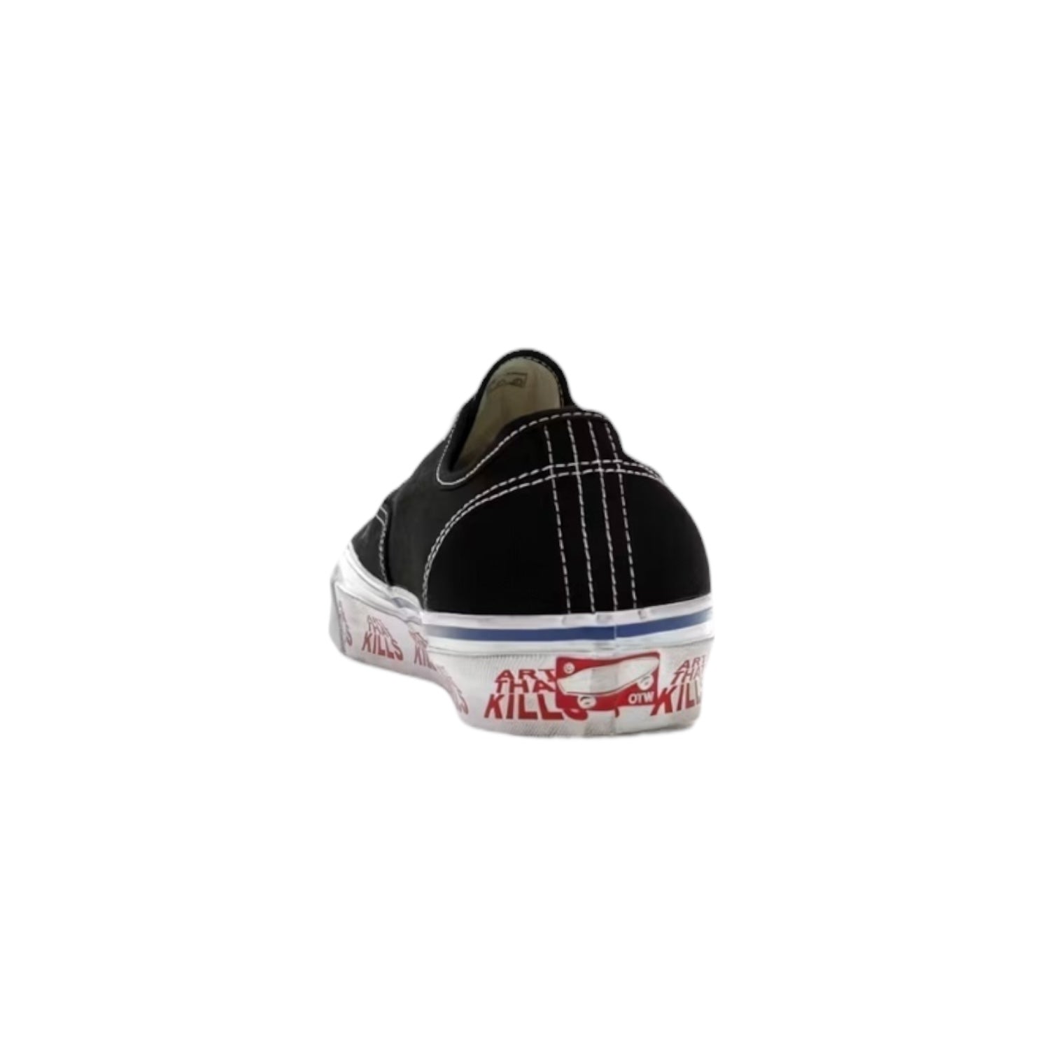 Vans OTW x Gallery Dept. Authentic 44 Black