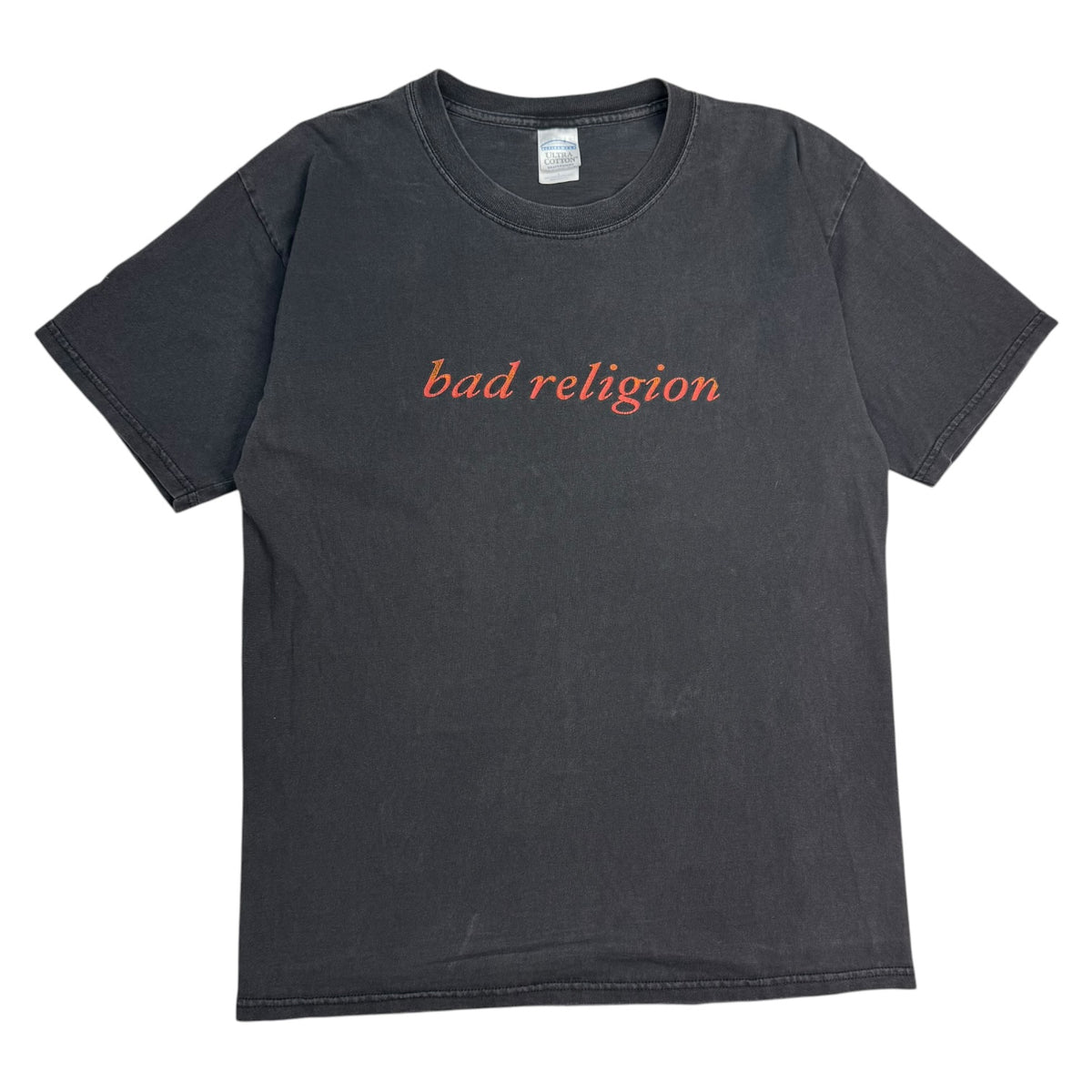 Vintage Bad Religion Band Tee Black