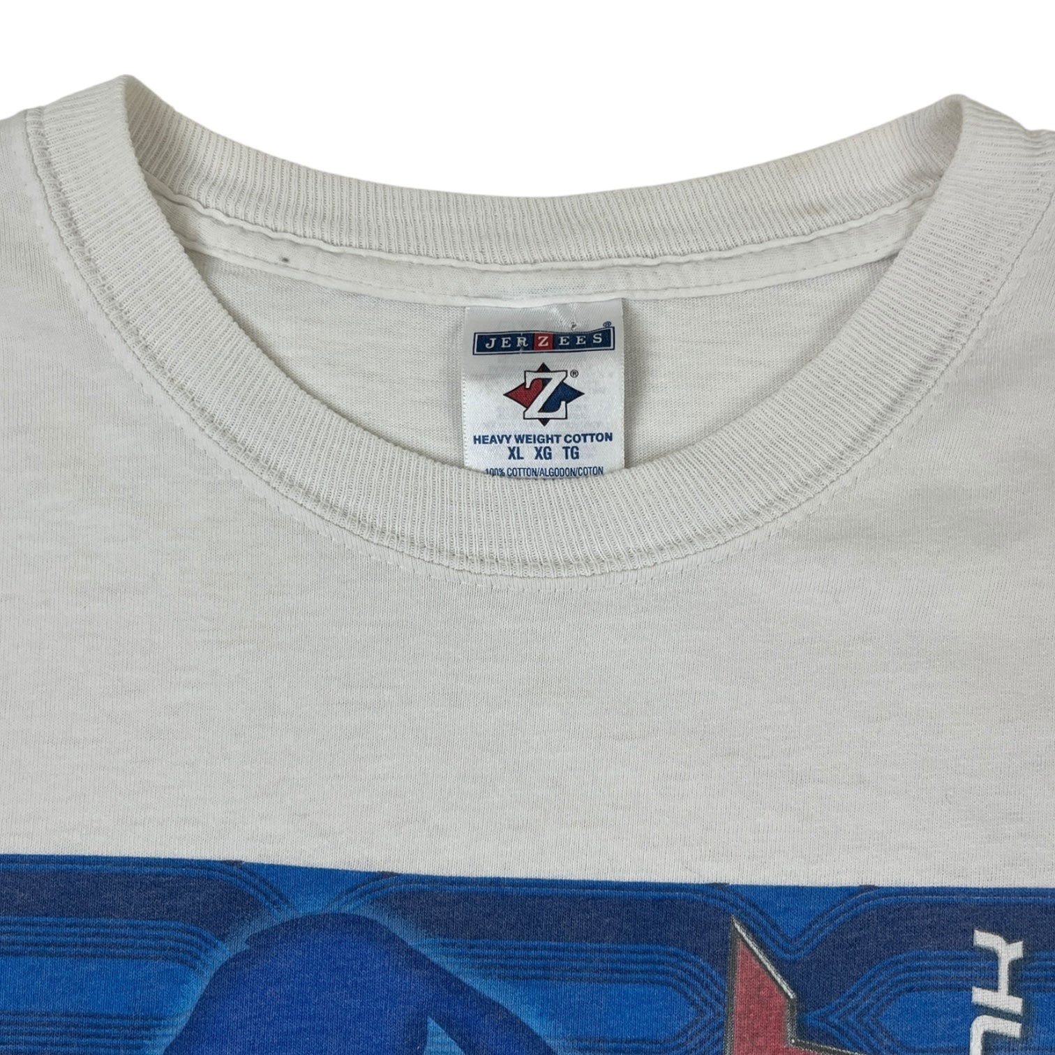 Vintage 2008 Tropic Thunder “Booty Sweat” T-Shirt White
