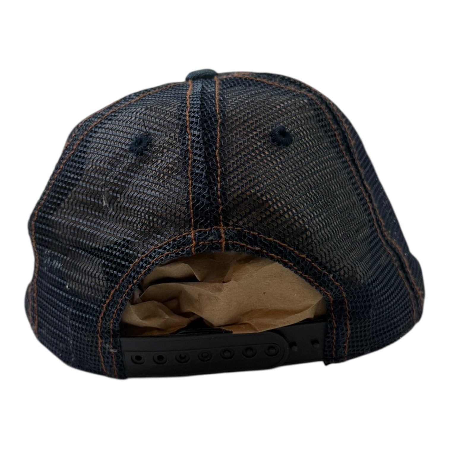 Von Dutch Denim Trucker Hat