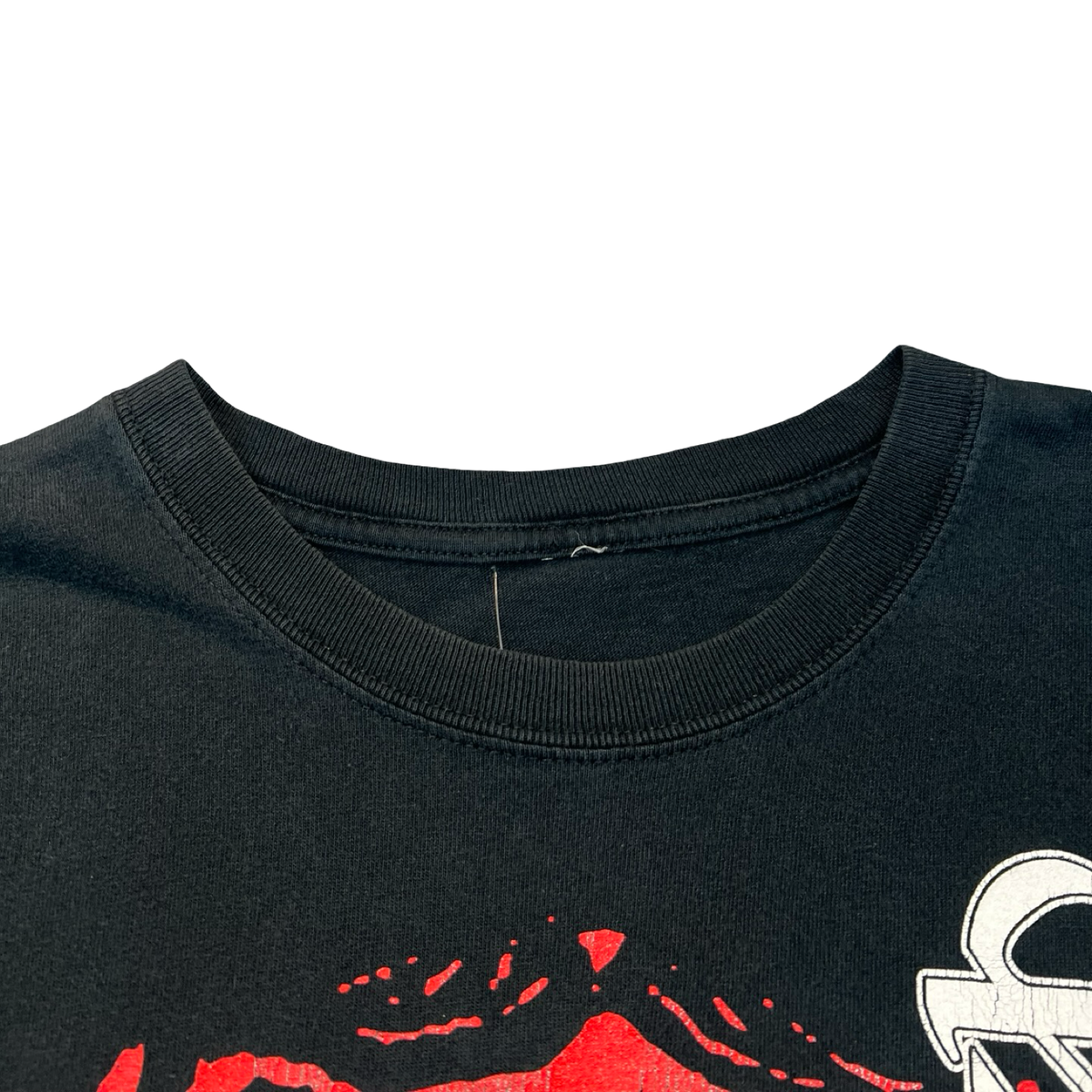Vintage Y2K Amon Amarth Thor Hammer Band Tee