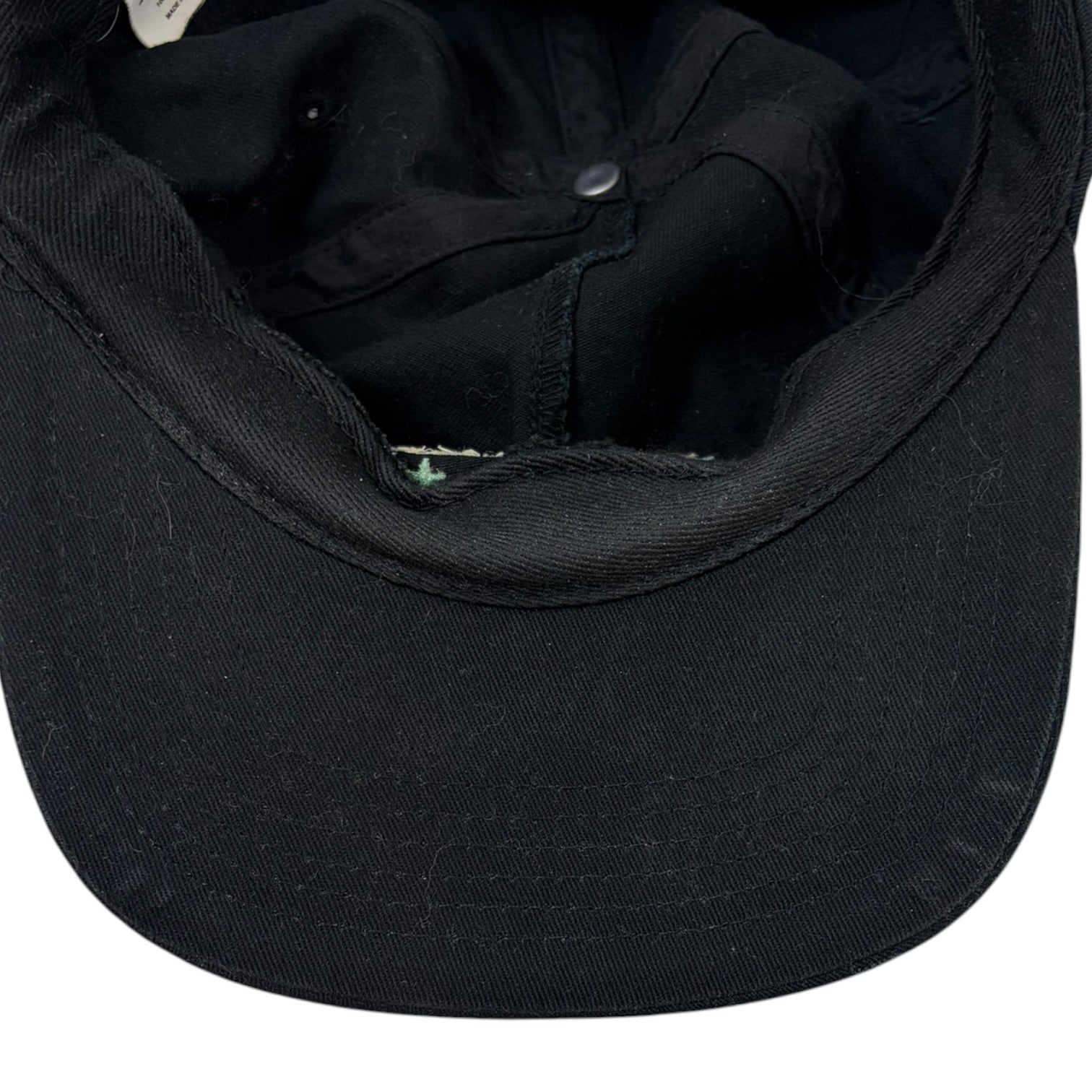 Tyler The Creator Star Stamp 5 Panel Hat Black