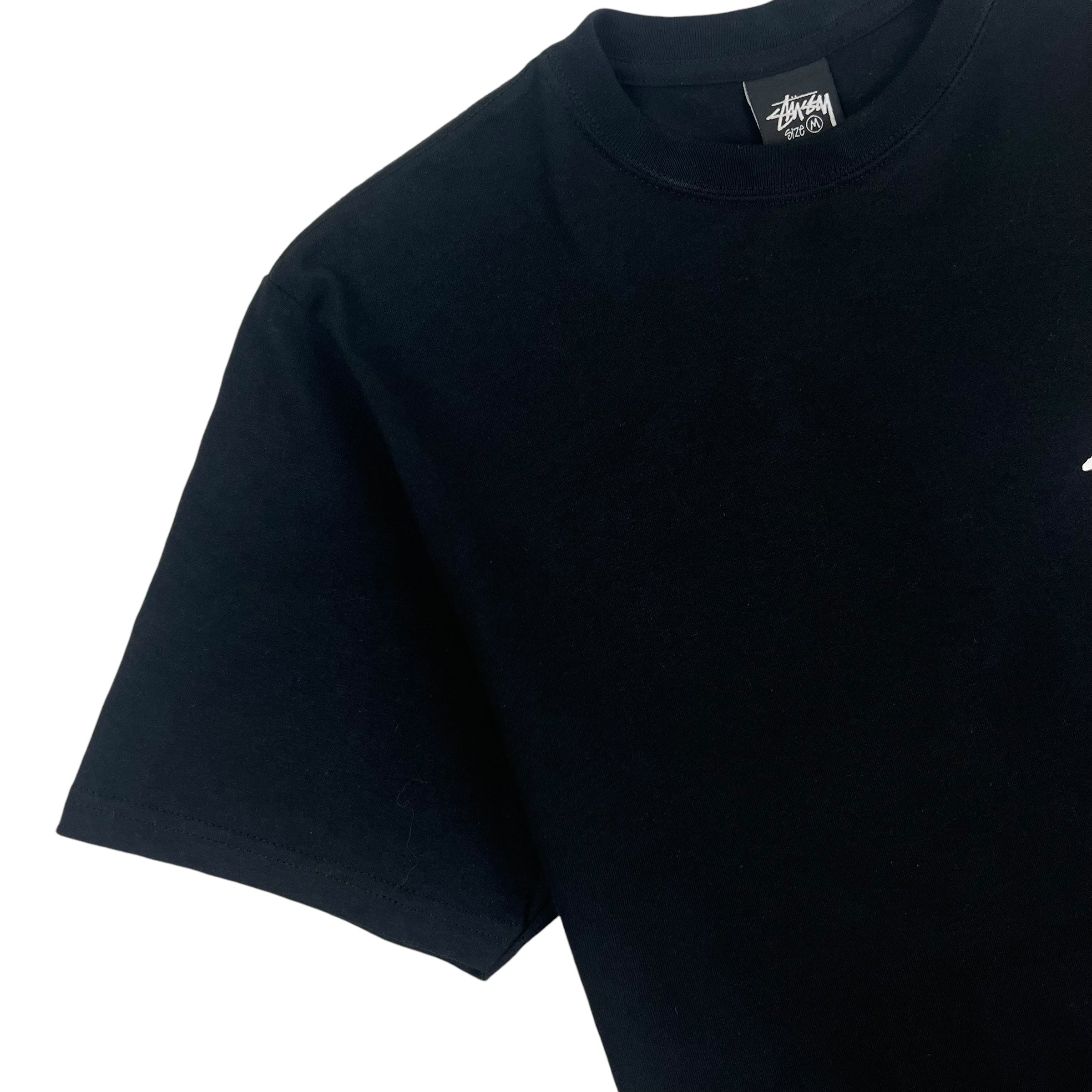 Stussy Vancouver Chapter T-Shirt Black