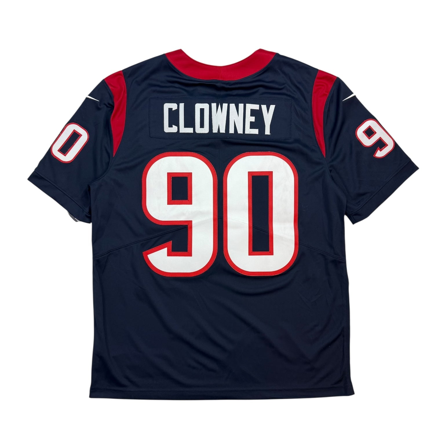 Nike Houston Texans Jadeveon Clowney Home Jersey