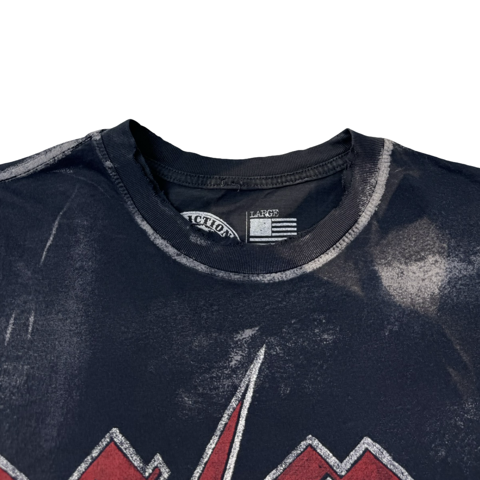 Y2K Affliction ‘Devil On Wheels’ Gothic T-Shirt