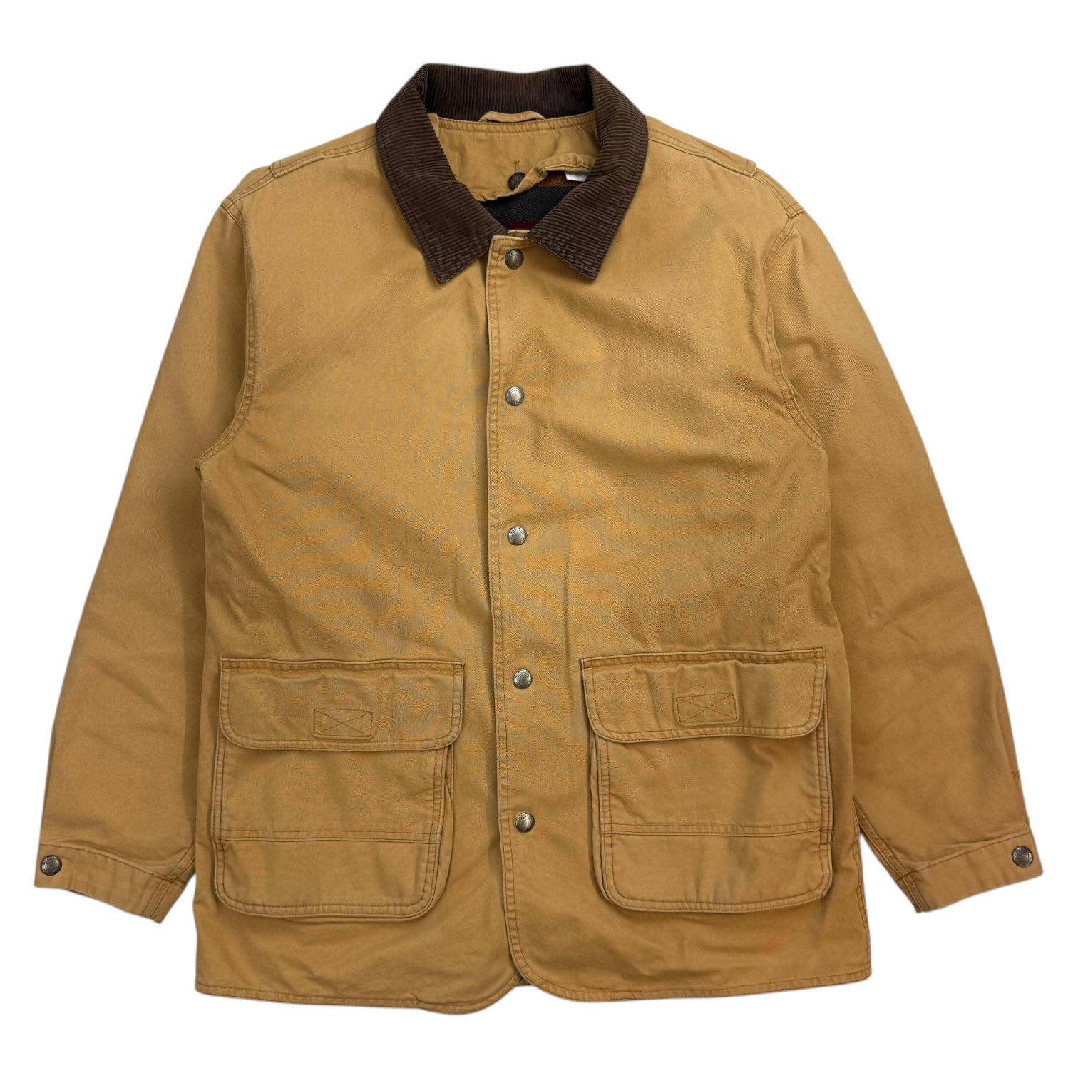 Vintage WoolRich Work Jacket Tan