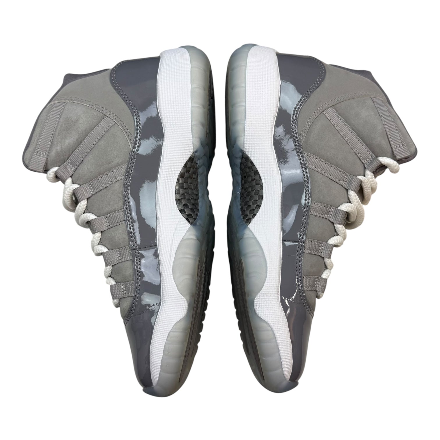 Jordan 11 Retro Cool Grey (2021) (Used)