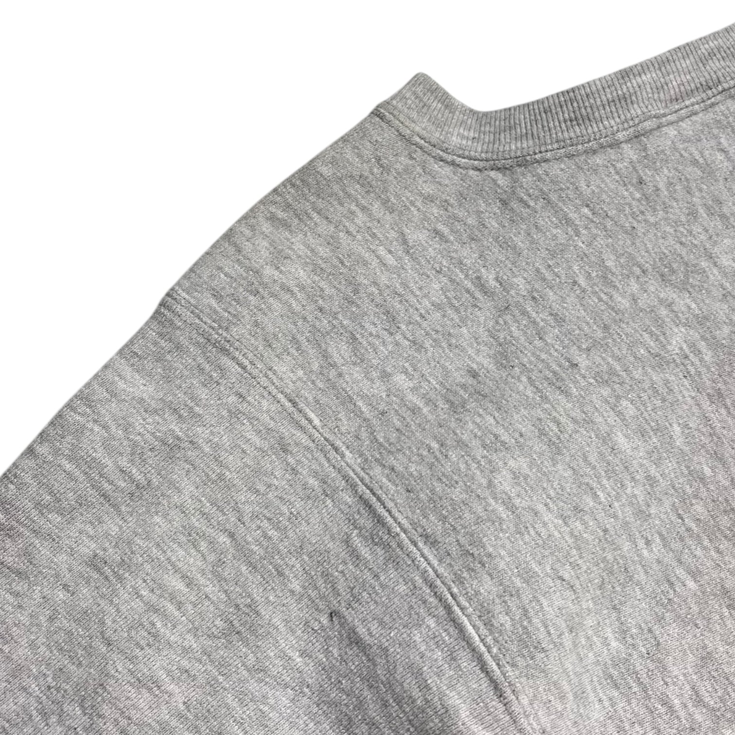 Vintage Emma Willard Reverse Weave Crew