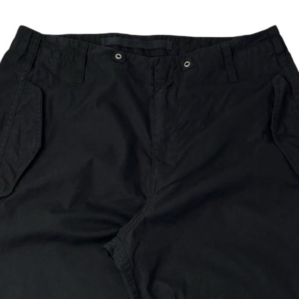 Stussy Ripstop Surplus Jogger Pant Black