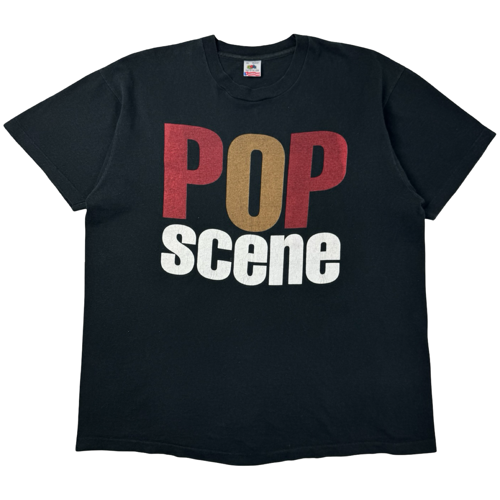 1993 Blur ‘Pop Scene’ Band T-Shirt