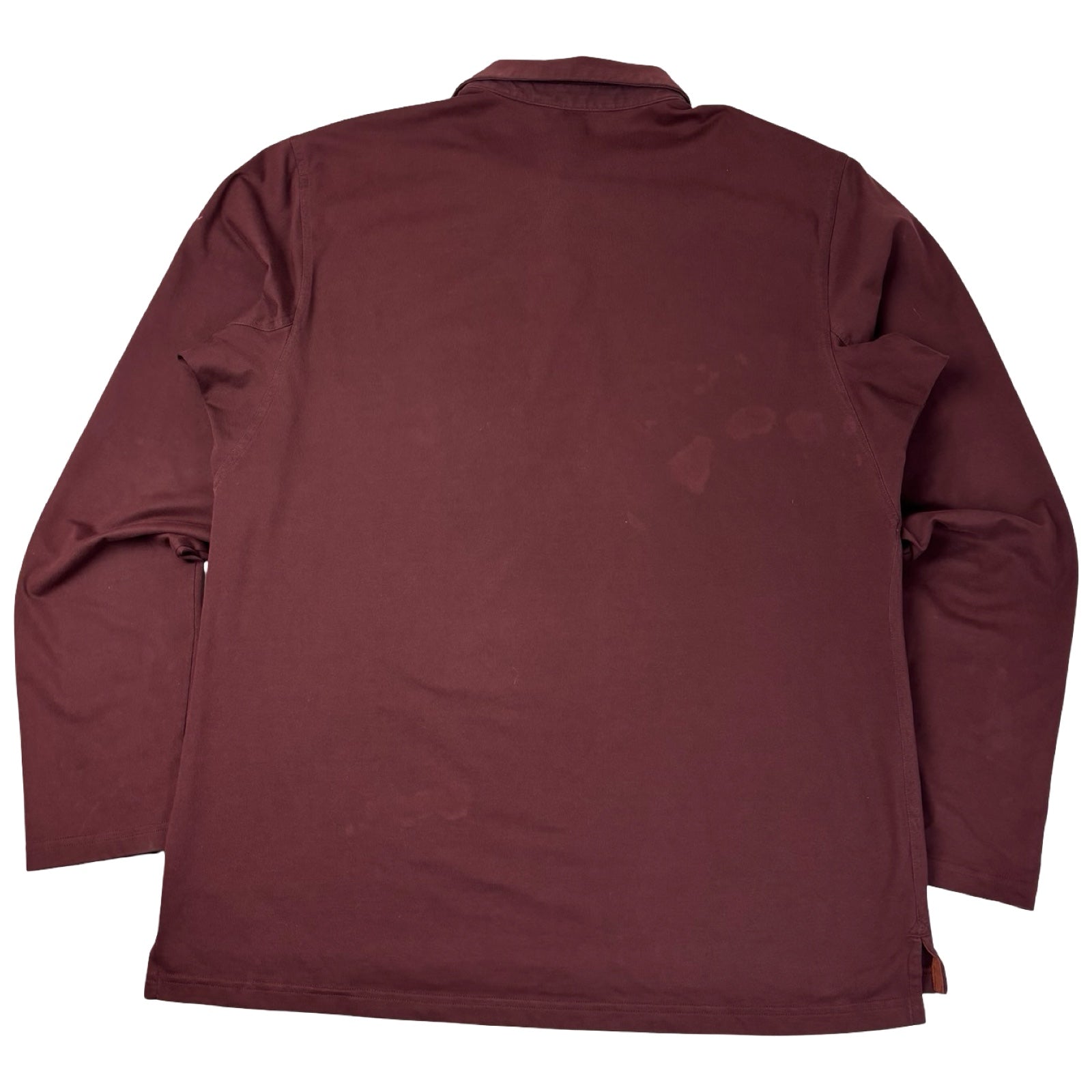 Arc’teryx Captive Polo L/S Burgundy