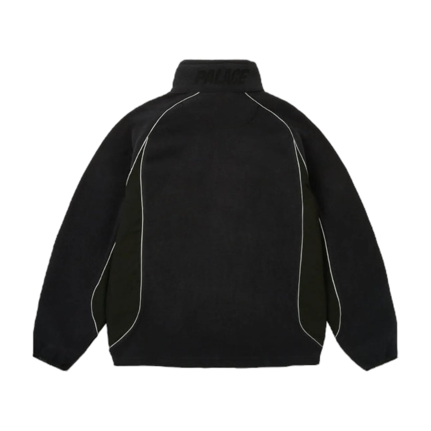 Palace Polartec 3M Track Jacket Black